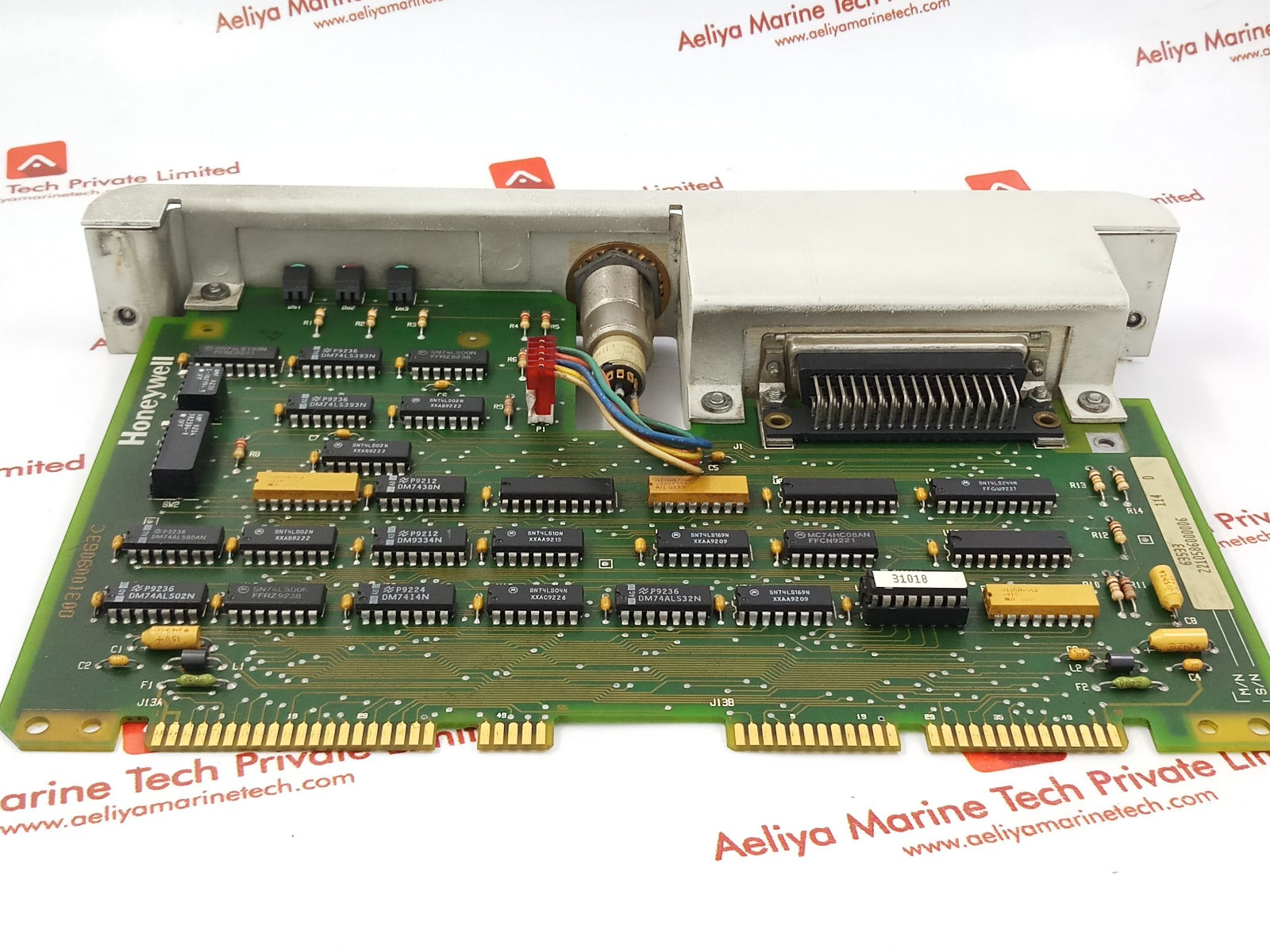 Honeywell 620-0088 Parallel Link Driver Module