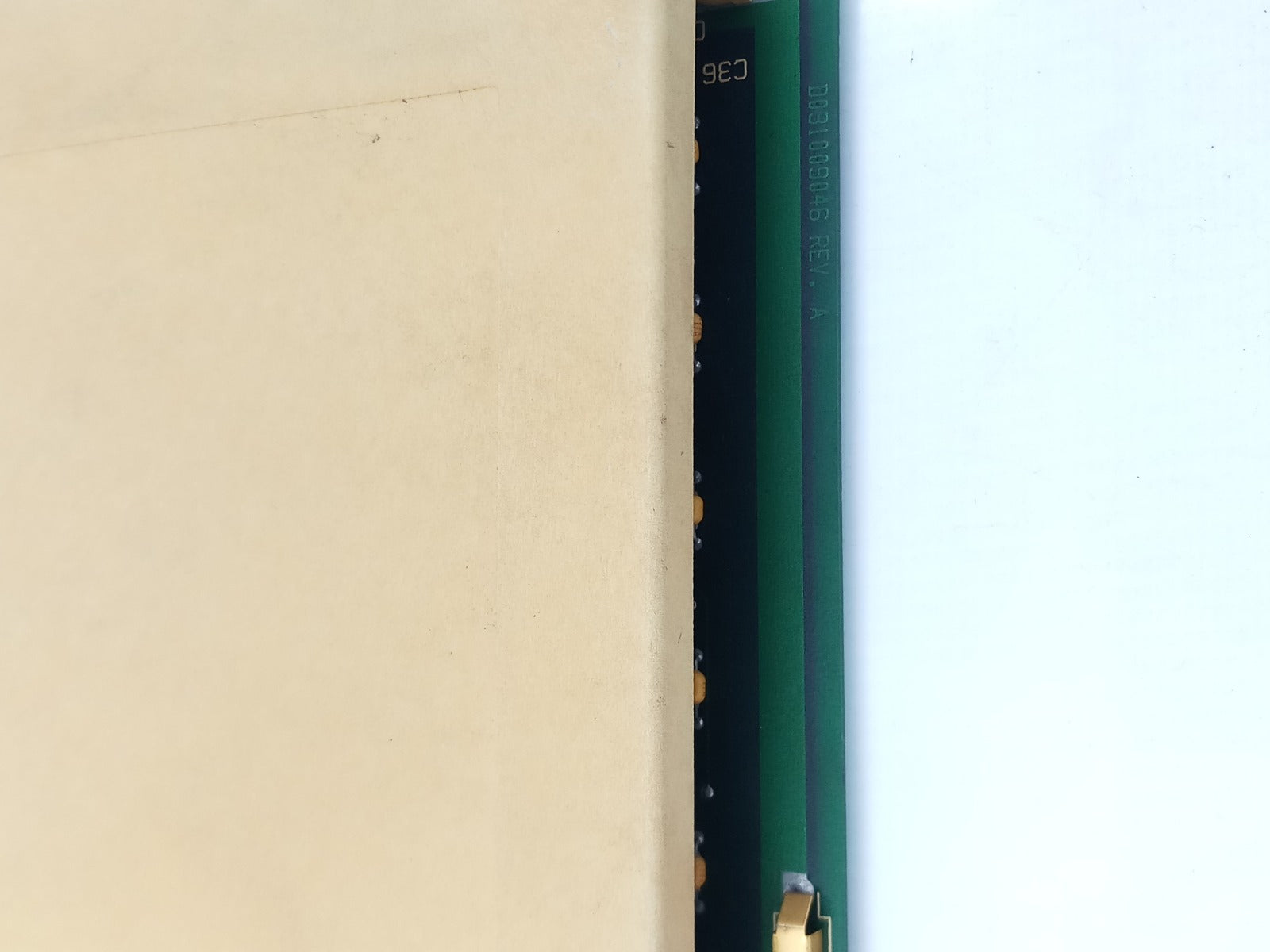 Honeywell 620-0085 Input/Output Control Module