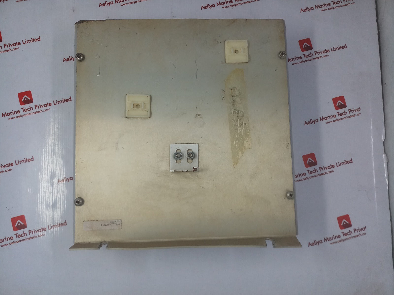 Ct93473a/01 overspeed module