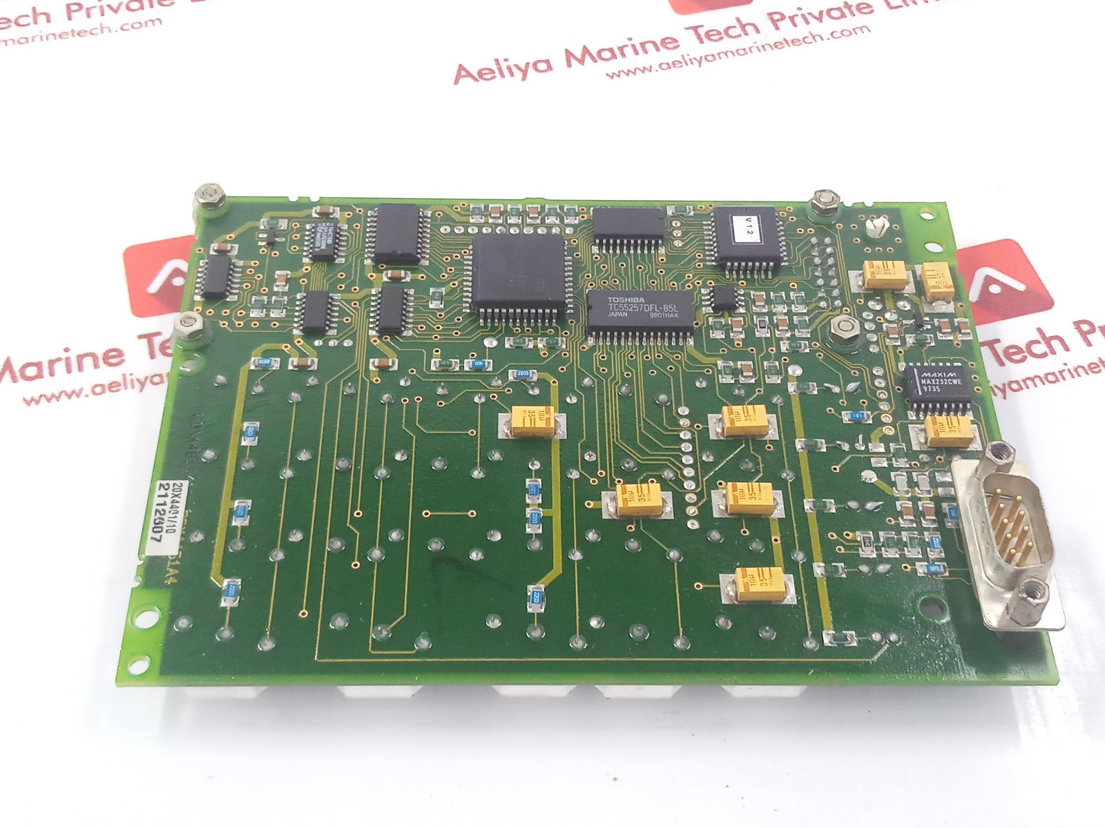 Cegelec Controls Kcl 2-2-94V-0