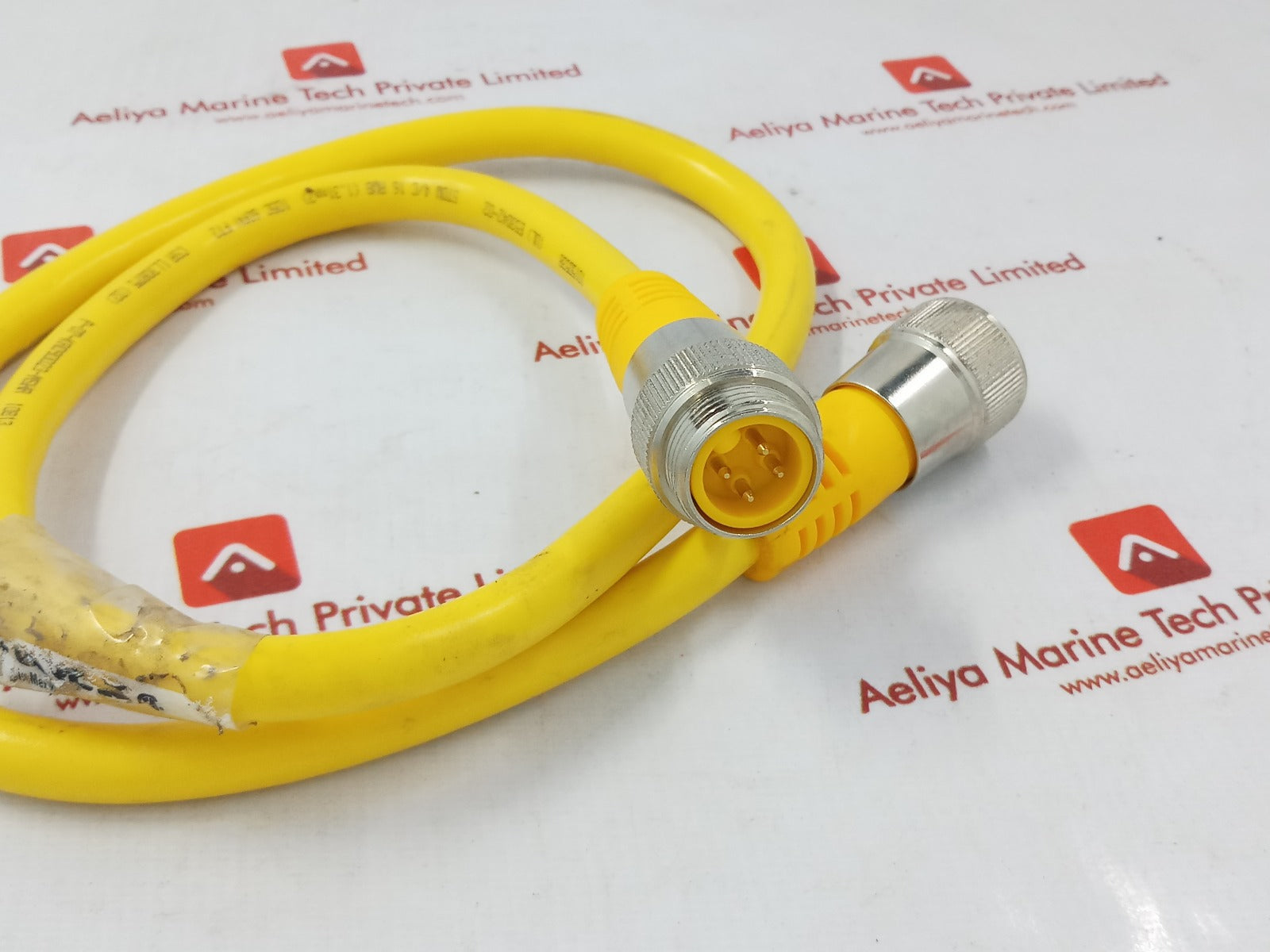 Turk Rsm Rkm 46-1M Minifast Molded Cordsets
