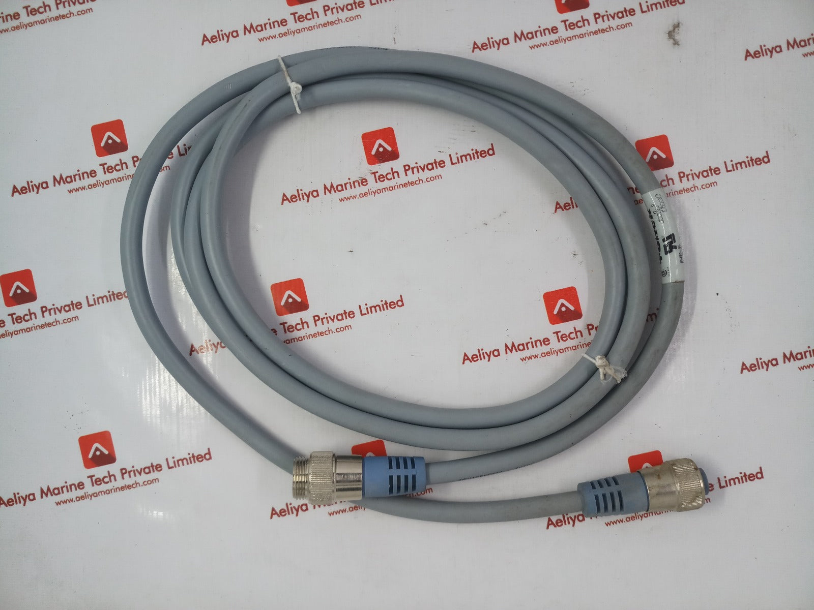 Turck Rsm Rkm 579-3M Network Minifast Cordset