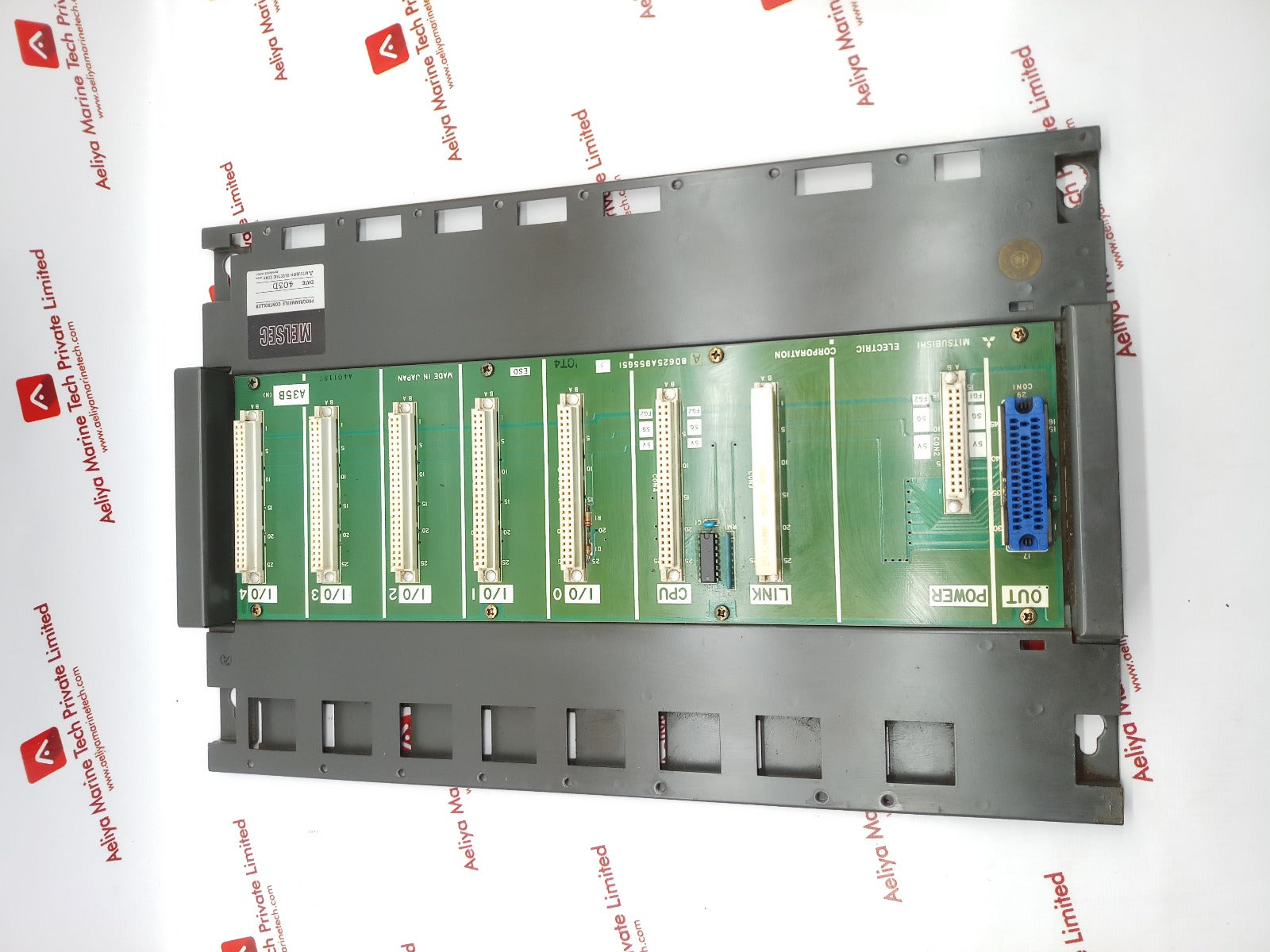 Mitsubishi Melsec Bd625A955G51 Programmable Controller