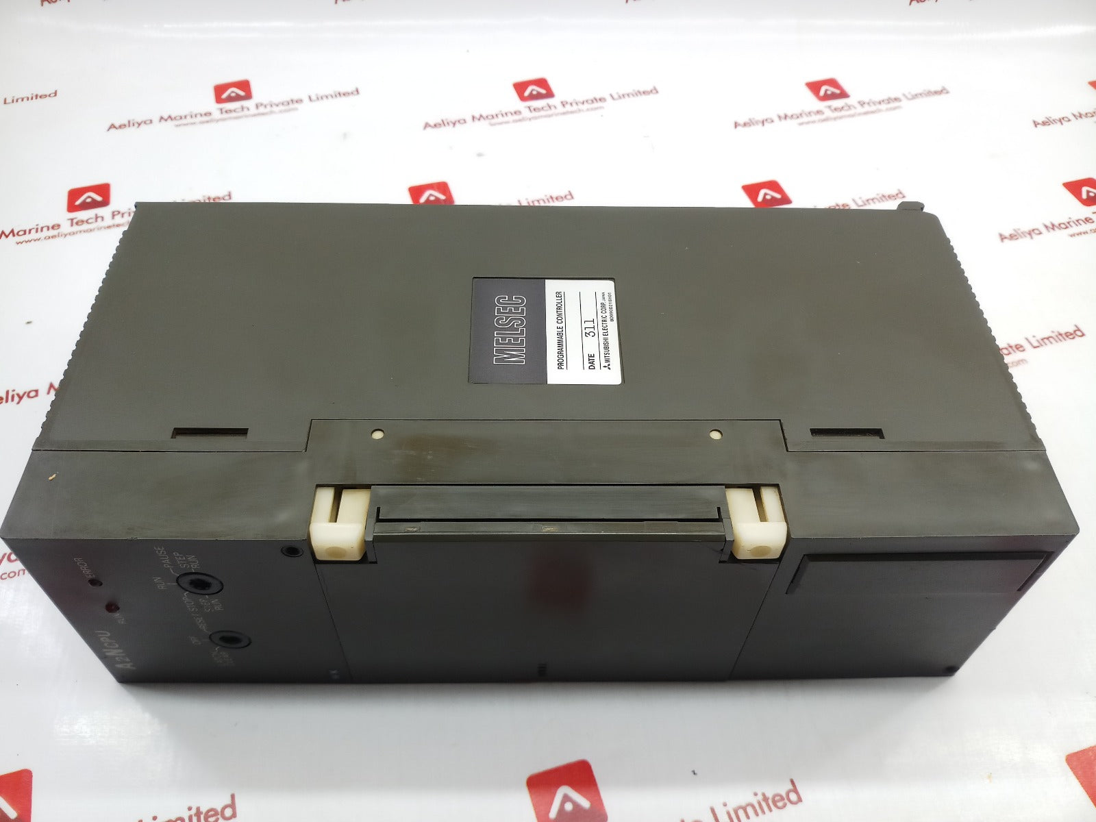 Mitsubishi melsec a2ncpu bd626a250g56 programmable controller