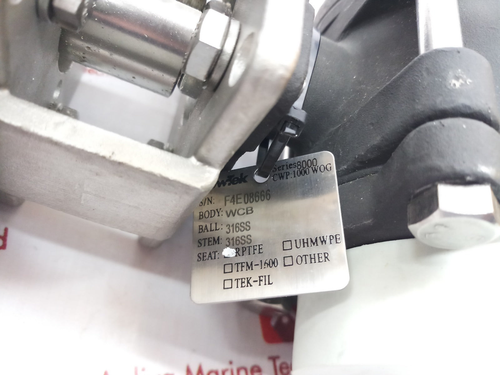 Bray Controls 92-0830-11300-532 And 551000-74603533 Filter Regulator