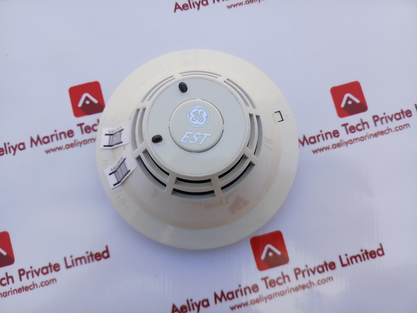 Ge Esa Siga-phs 3D Multisensor Smoke Detector