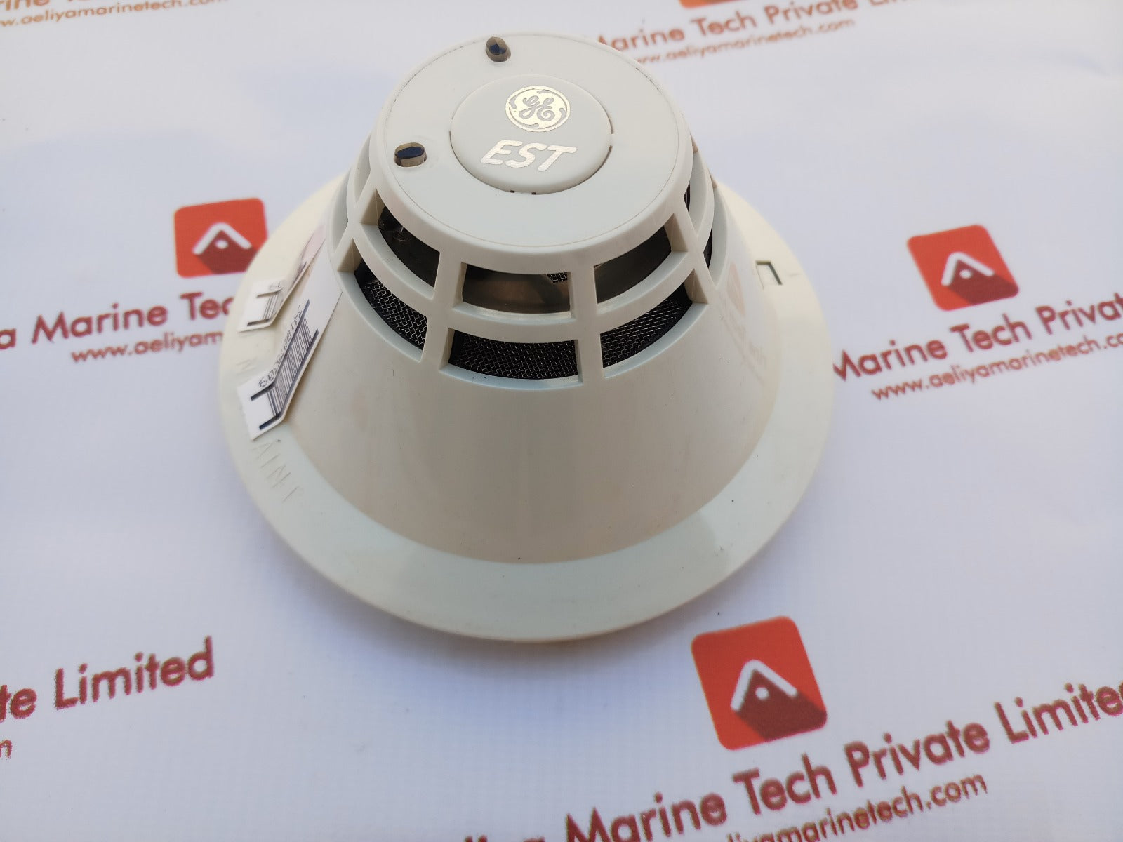 Ge Esa Siga-phs 3D Multisensor Smoke Detector