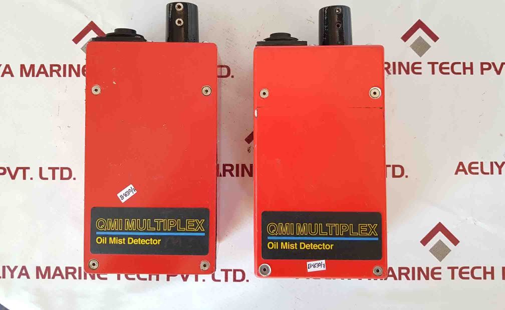 Qmi Multiplex Oil Mist Detector