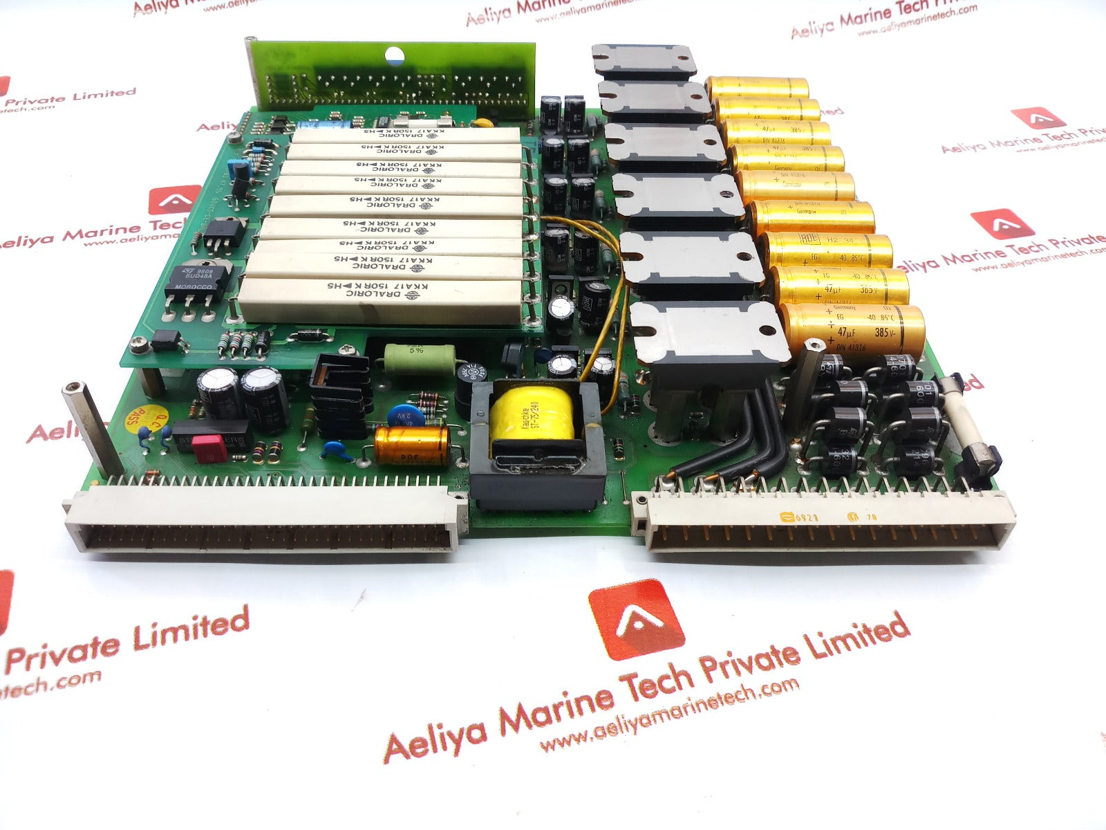Seidel 60wks-ce240/26-pb servo amplifier