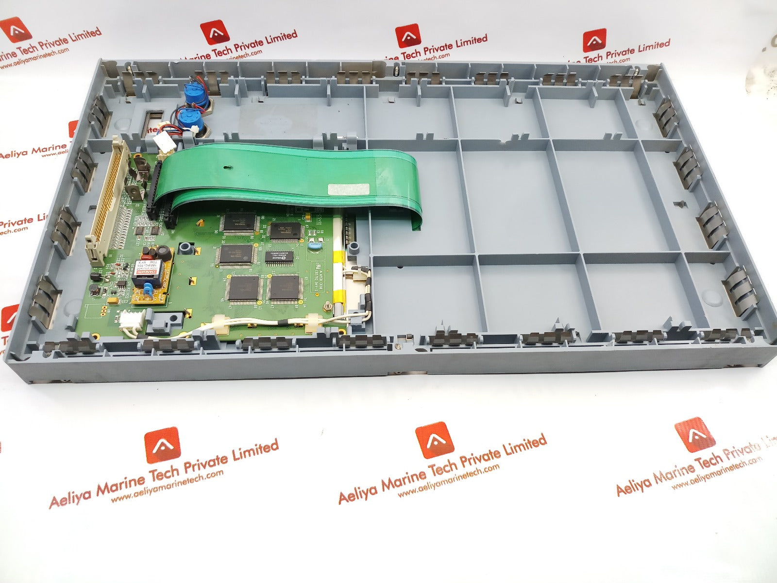 Siemens C73165-a63-c622-3 Relay Display