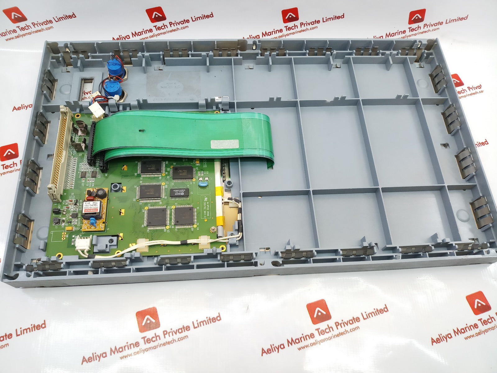 Siemens C73165-a63-c622-3 Relay Display