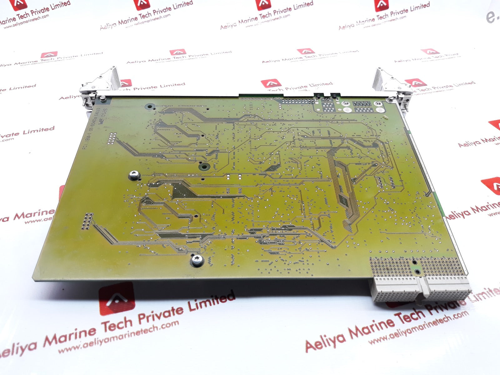 Man Roland Pci Ibm-1 01-9540A Control Unit