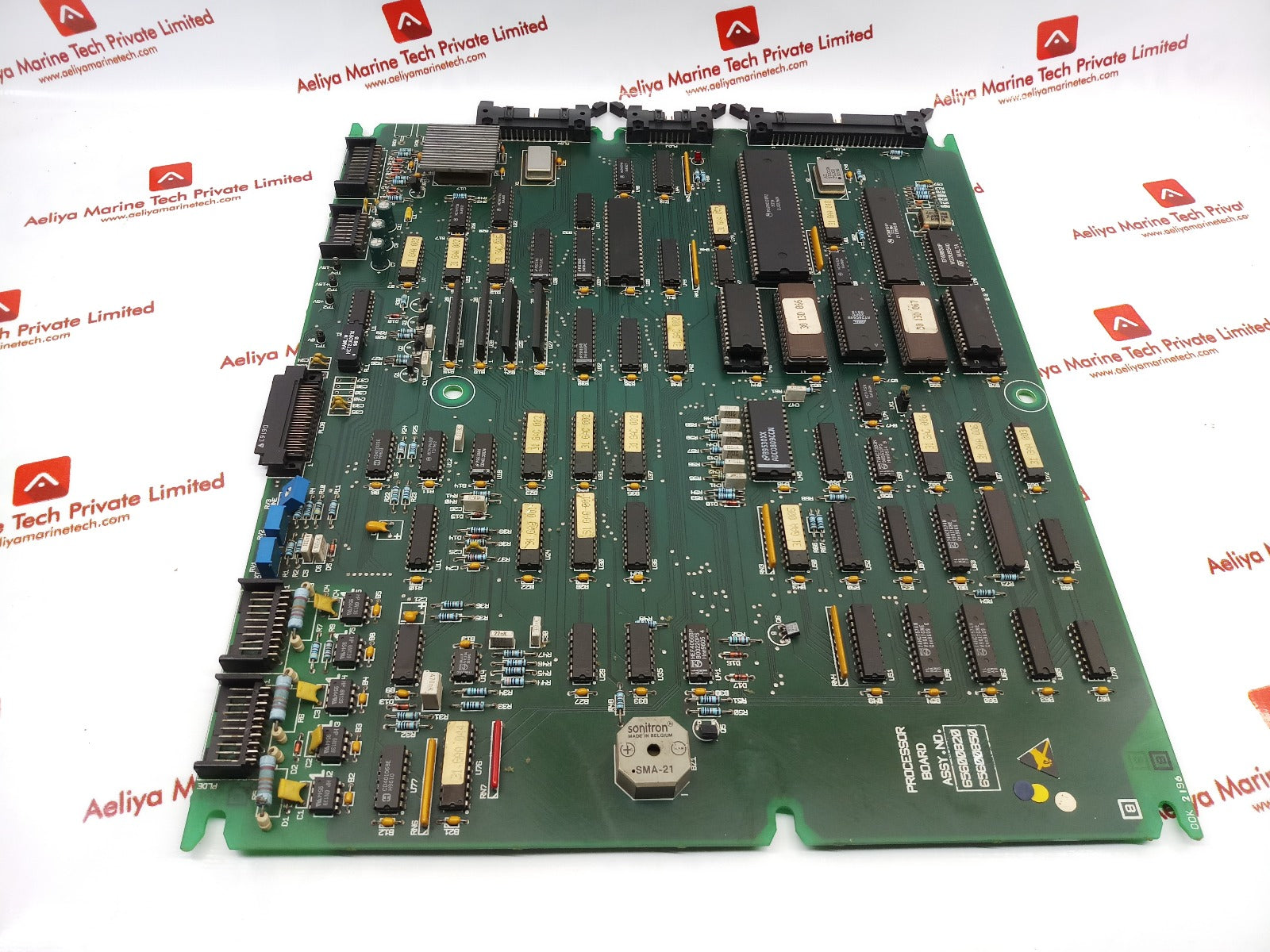 Cck 2196 65600820 Processor Board