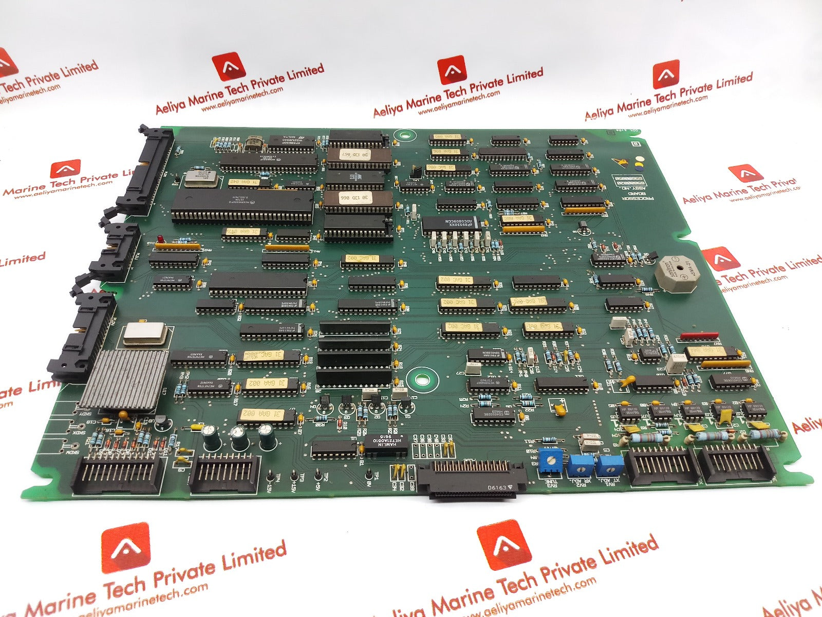 Cck 2196 65600820 Processor Board