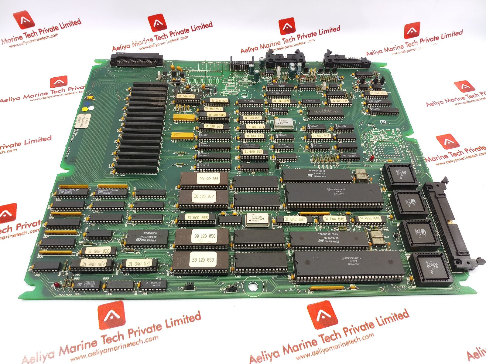Cck2097 Options Board