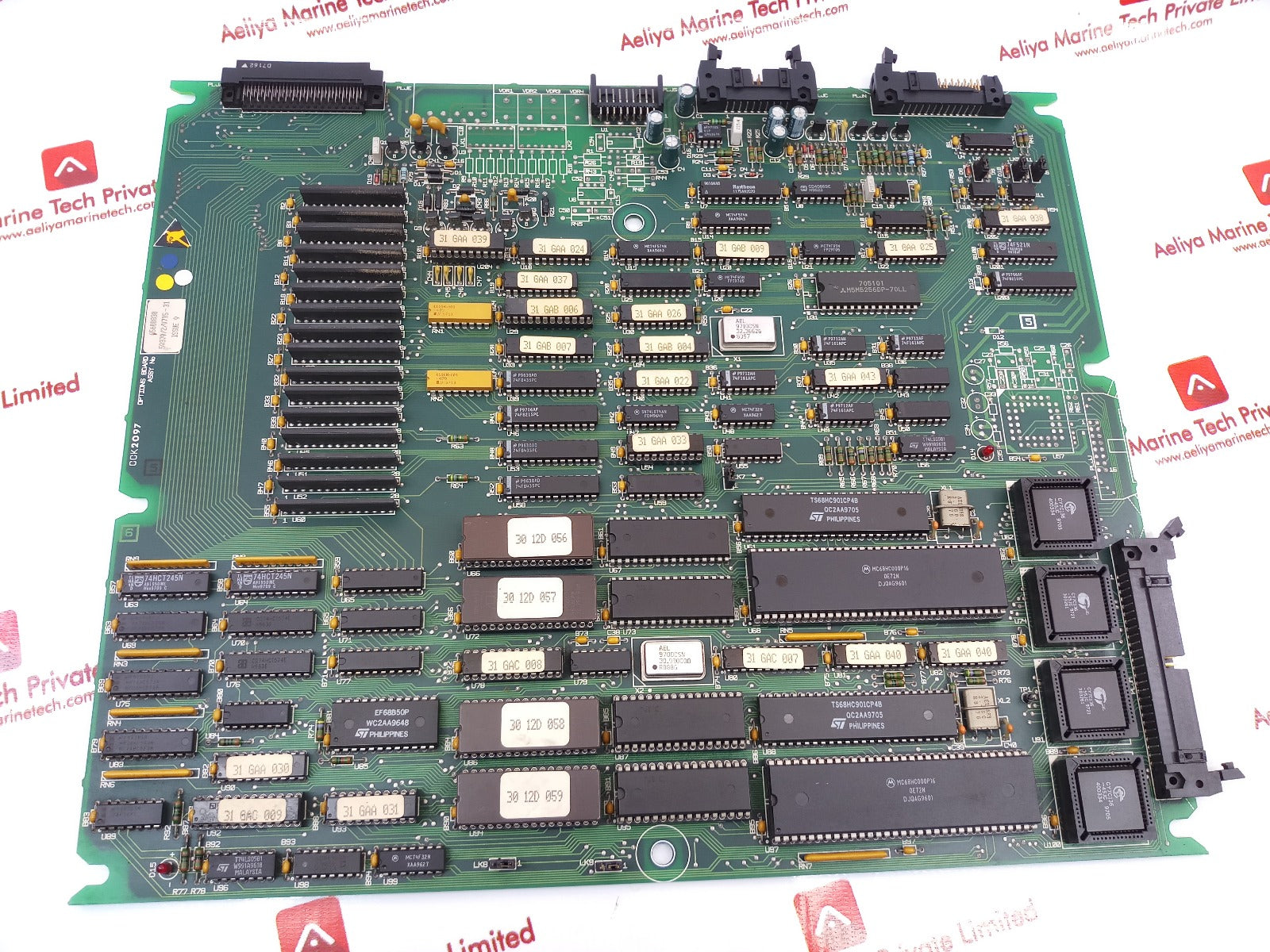 Cck2097 Options Board