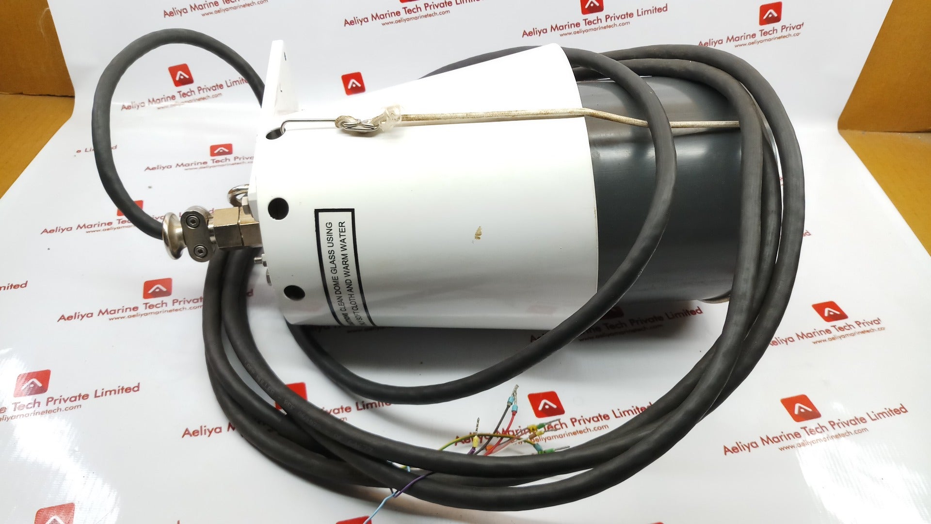 Eca Hytec Pidtr100Zpal Camera