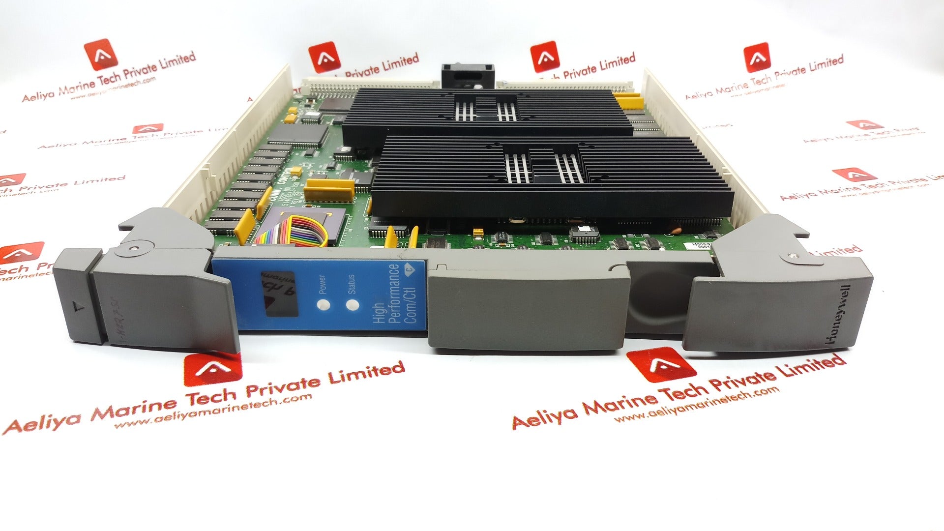 Honeywell 51401635-150 High Performance Com/Ctl Hdw Rev J