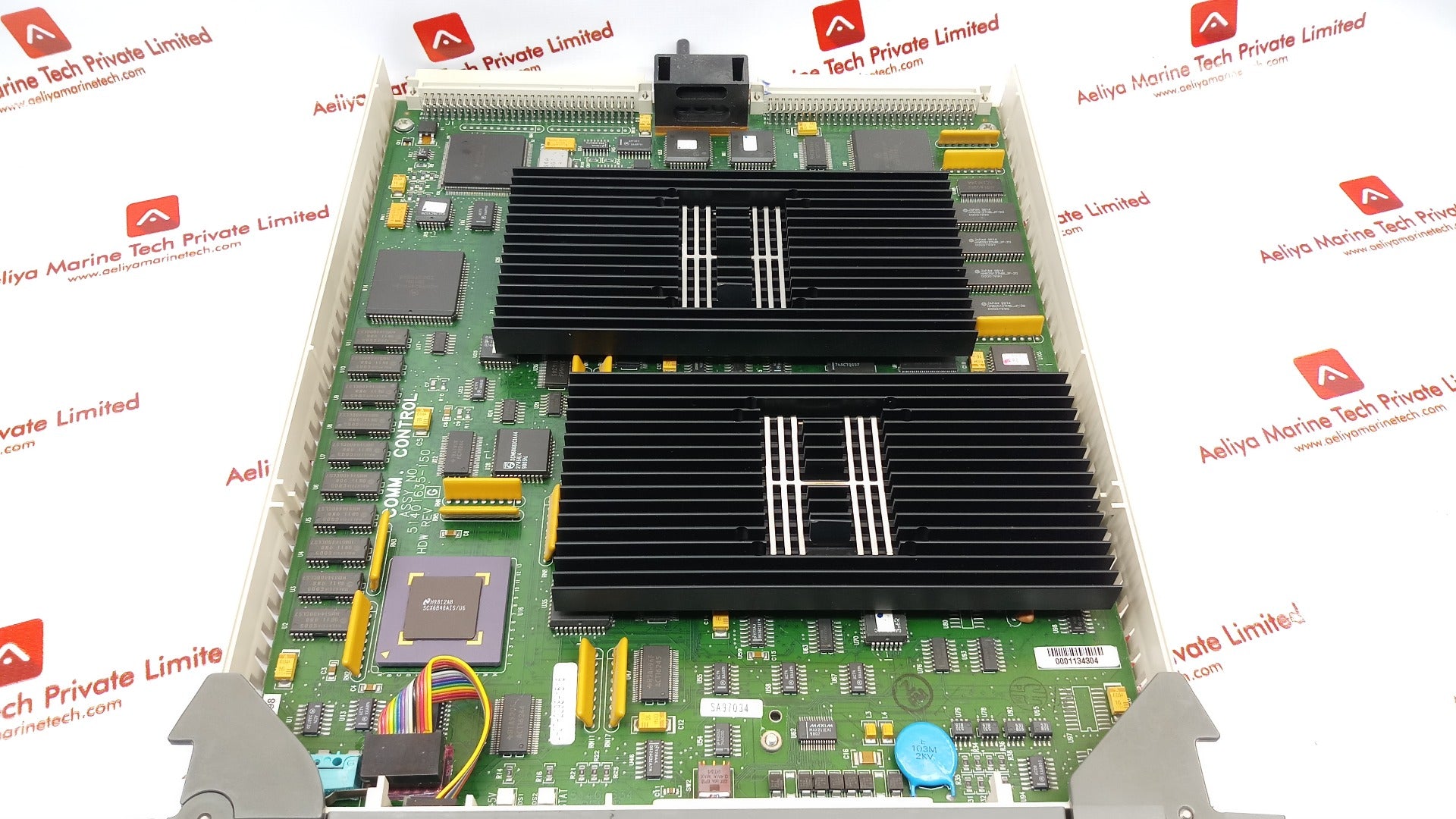 Honeywell 51401635-150 High Performance Com/Ctl Hdw Rev J