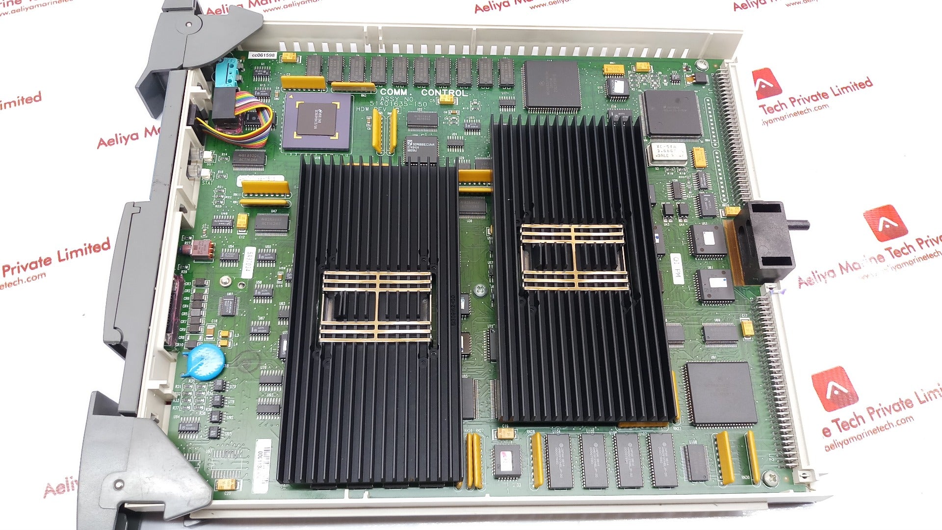 Honeywell 51401635-150 High Performance Com/Ctl Hdw Rev J