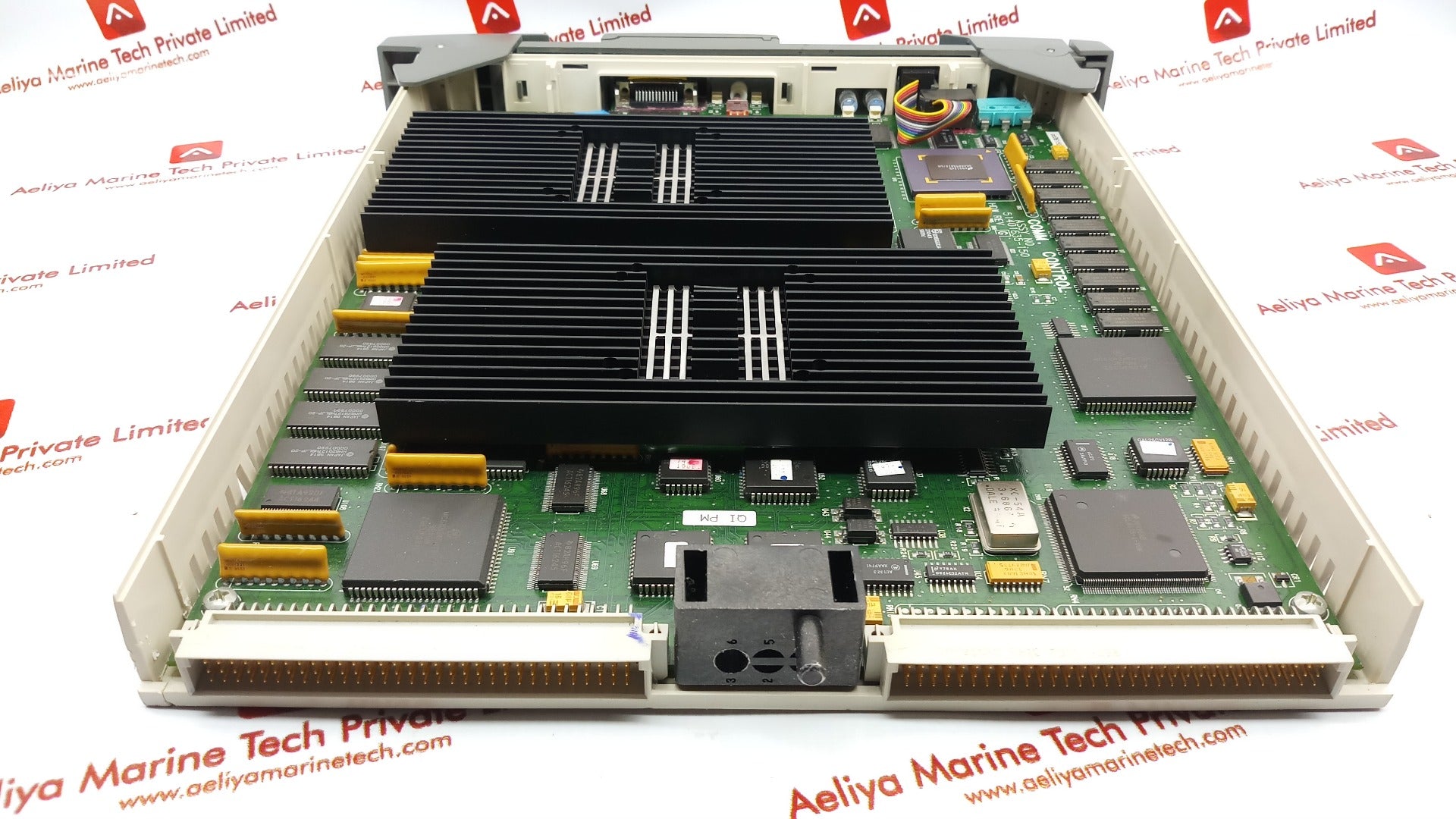 Honeywell 51401635-150 High Performance Com/Ctl Hdw Rev J