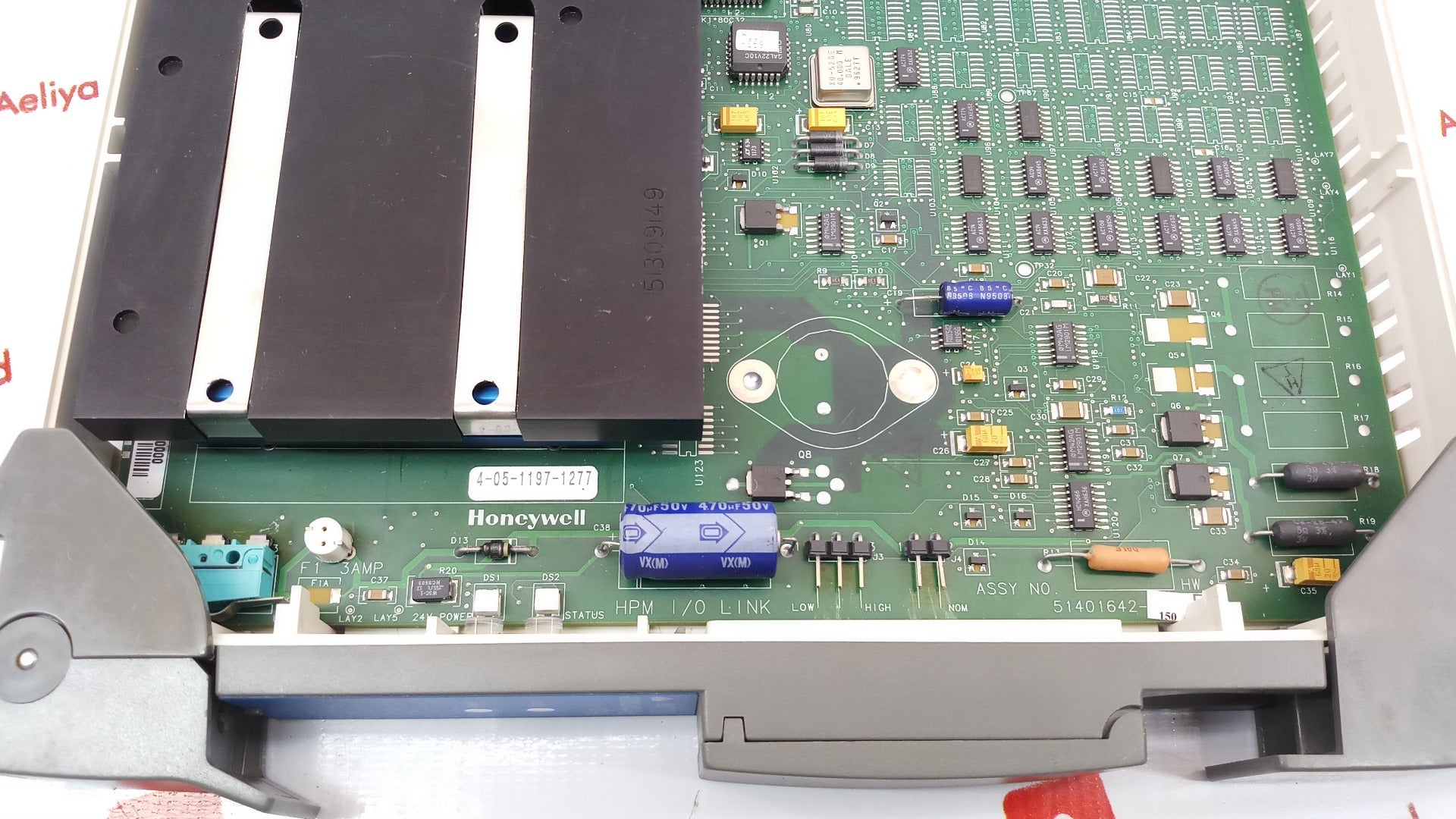 Honeywell 51401642-150 High Performance I/O Link Hw E
