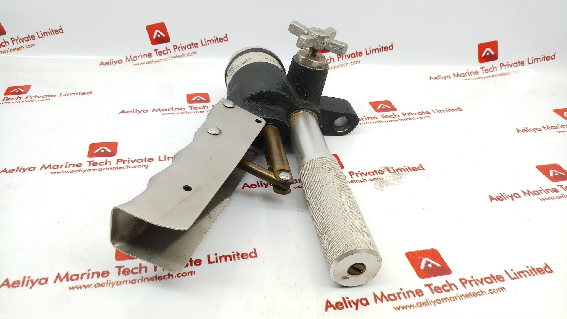 Ametek T-750 Pressure Gauge