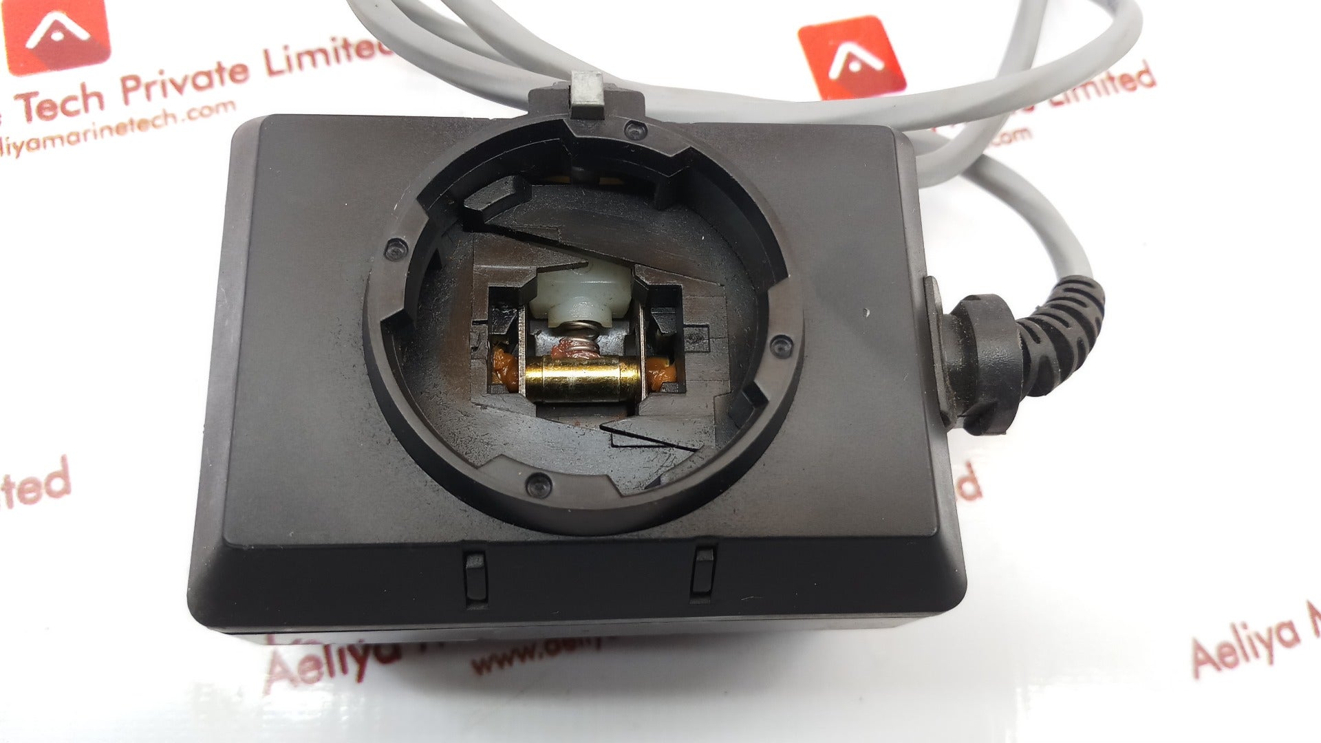 Honeywell Vc7936-529 60/120 Sec.Modul.Actuator