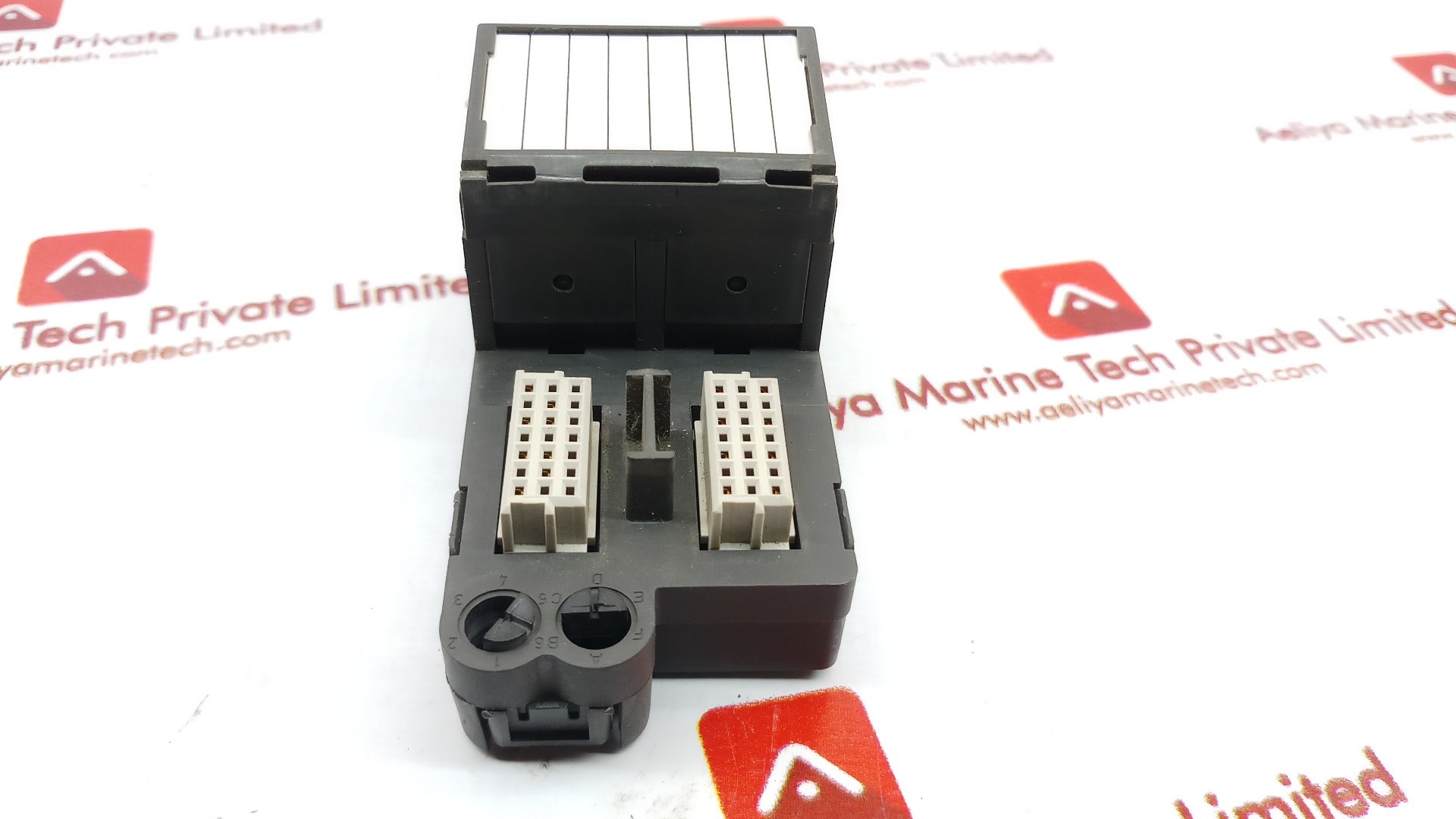 Emerson Fisher Rosemount 12P2574X032 H1 Terminal Block