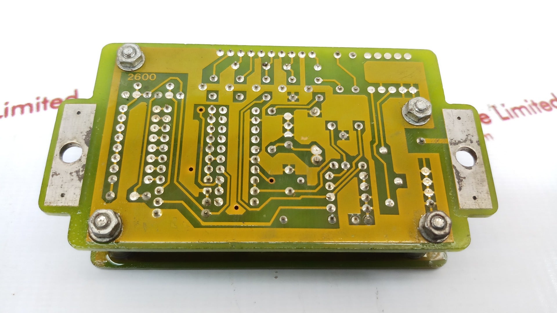 Iph Mas 2600/2P Transducer Amplifier