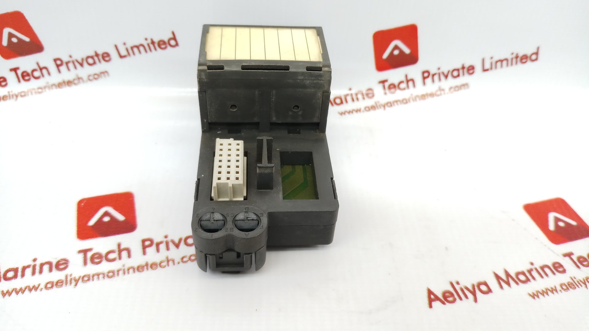 Emerson fisher rosemount 12p0921x042 kj3003x1-ea1 interface terminal block