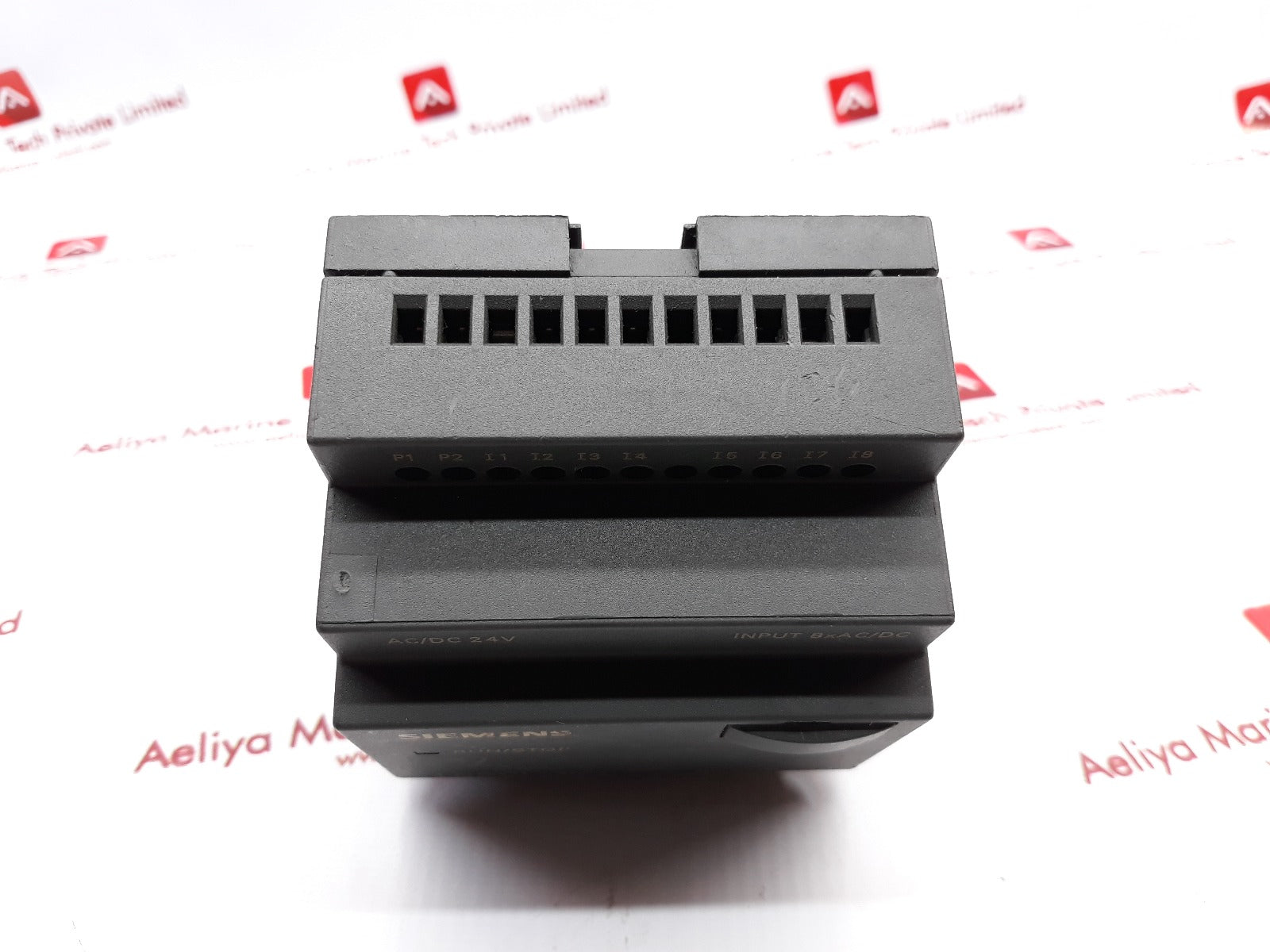 Siemens Logo 24Rco 6Ed1 052-2Hb00-0Ba6 Logic Module