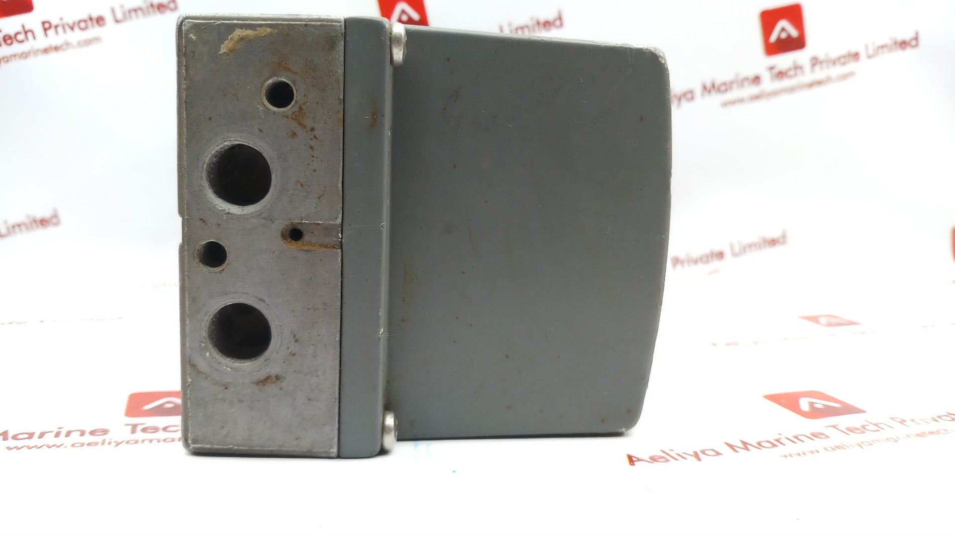 Siemens 6dr5611-0en00-0aa0 sipart ps2 ff positioner valve