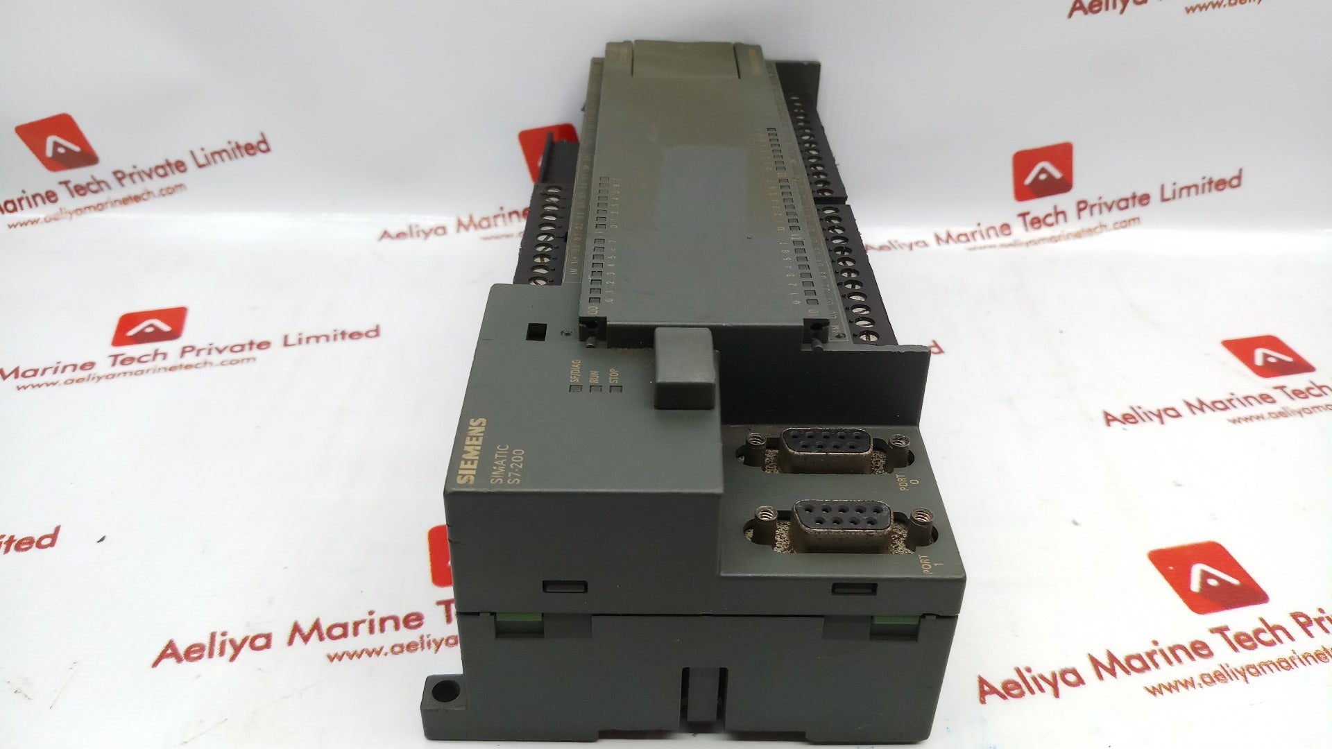 Siemens simatic s7-200 6es7 216-2ad23-0xb0
