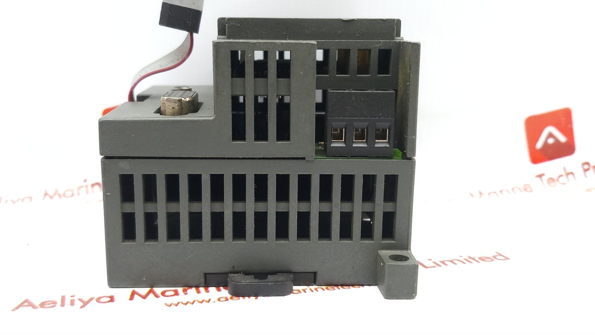 Siemens Em 277 Profibus Dp 6Es7 277-0Aa22-0Xa0 Slave Plc Module