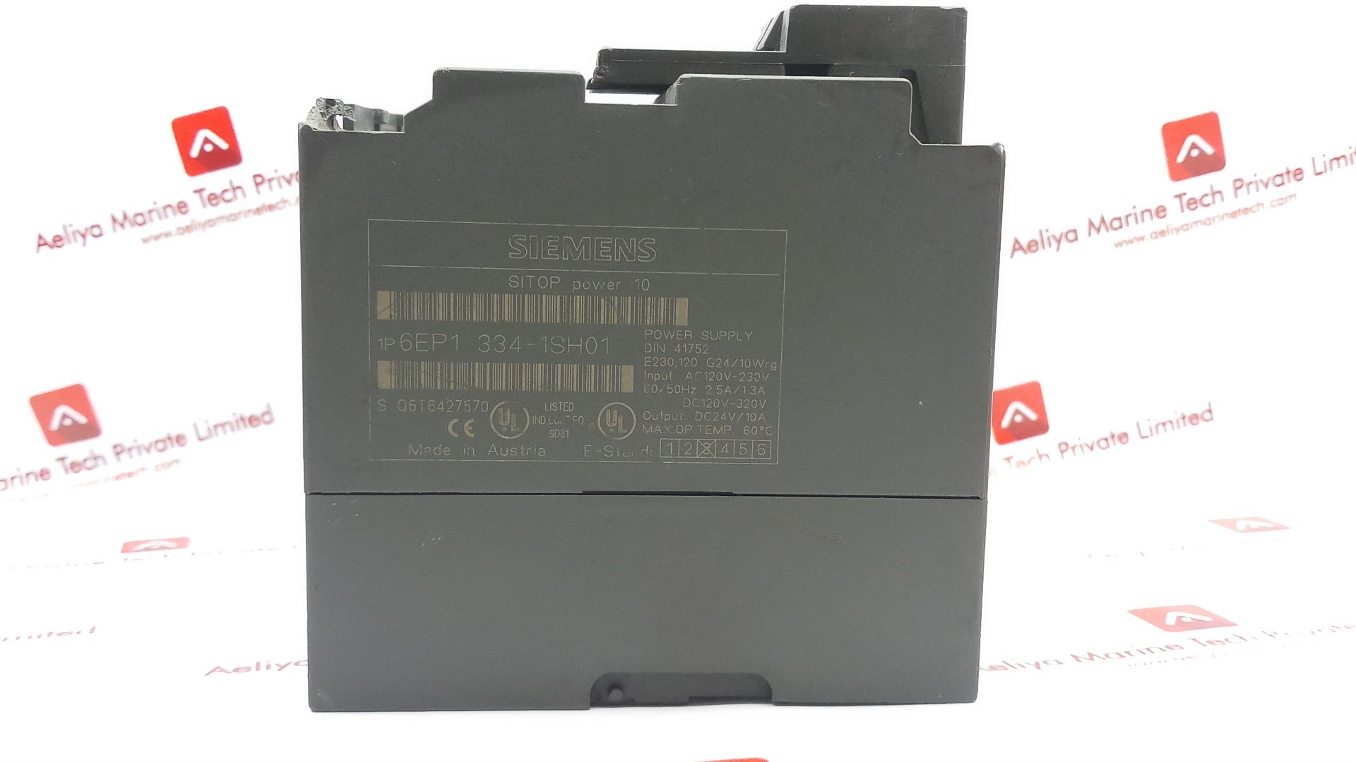 Siemens sitop power 10 supply 6ep1 334-1sh01
