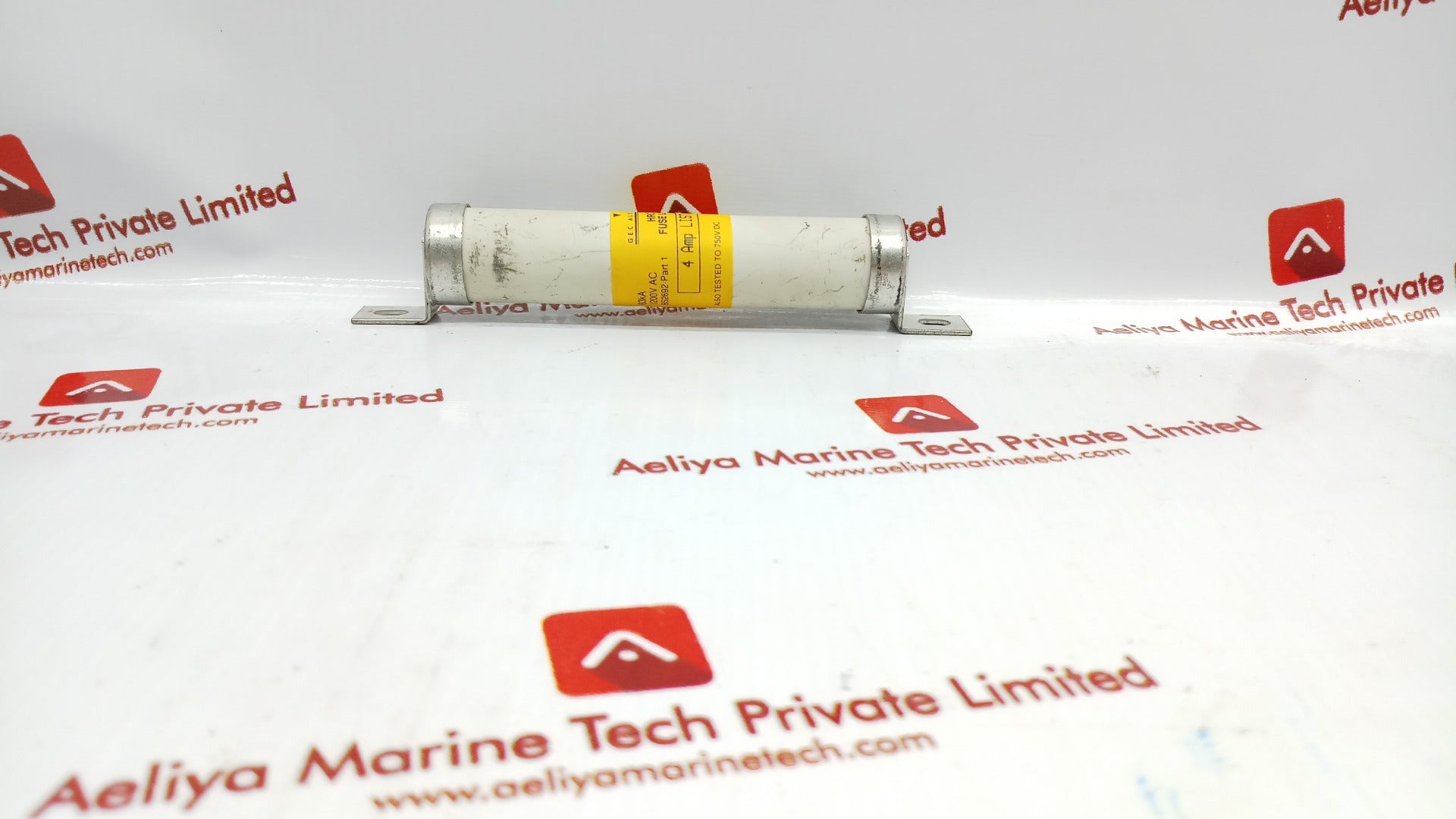 Gec alsthom hrc fuse link 4amp