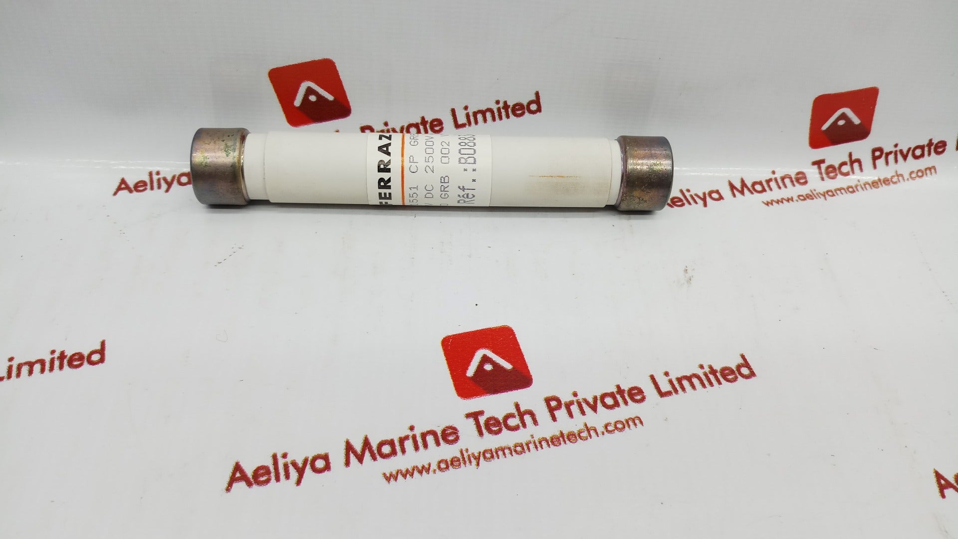 Ferraz Cc1551 Cp Grb 20.127 Fuse Link 2Amp 1500Vdc 2500Vac 2A