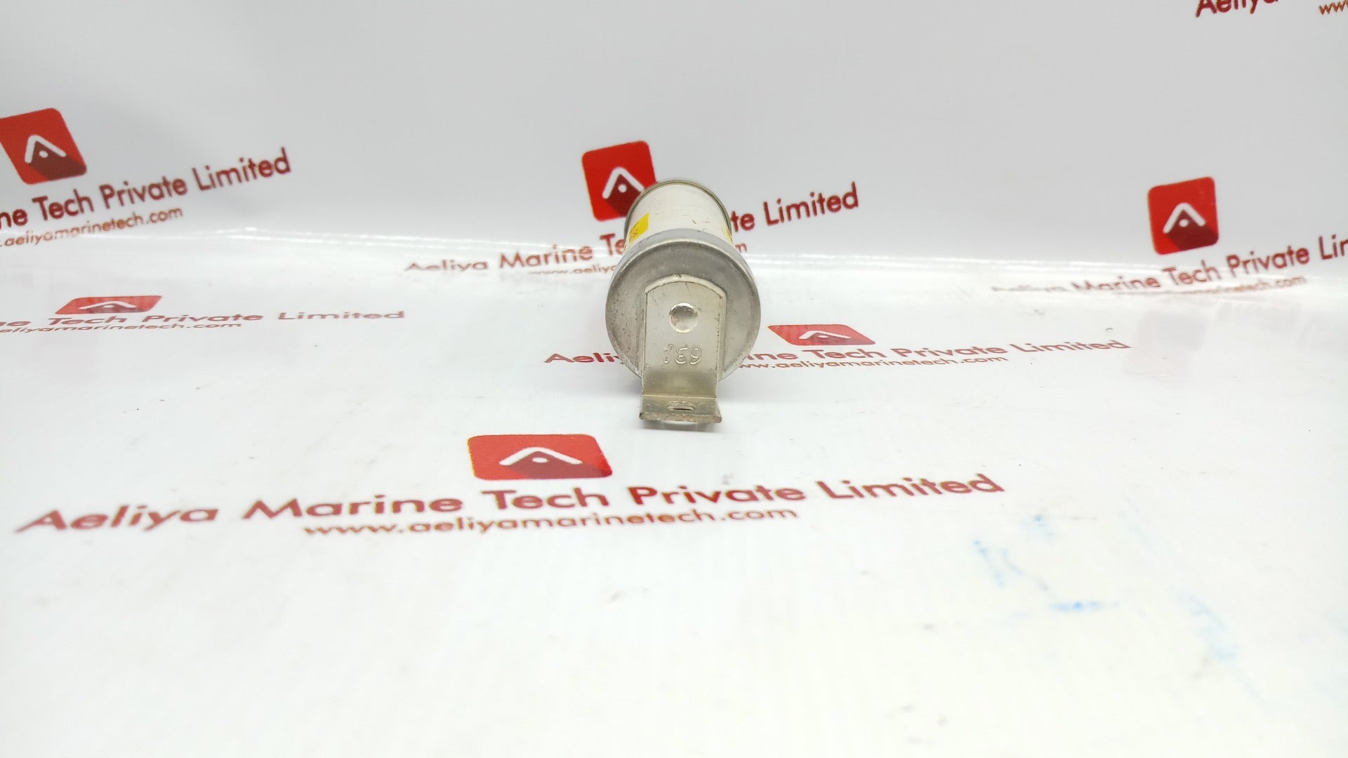 Lot Of 5X Ge Power Hrc Fuse Link 63Amp