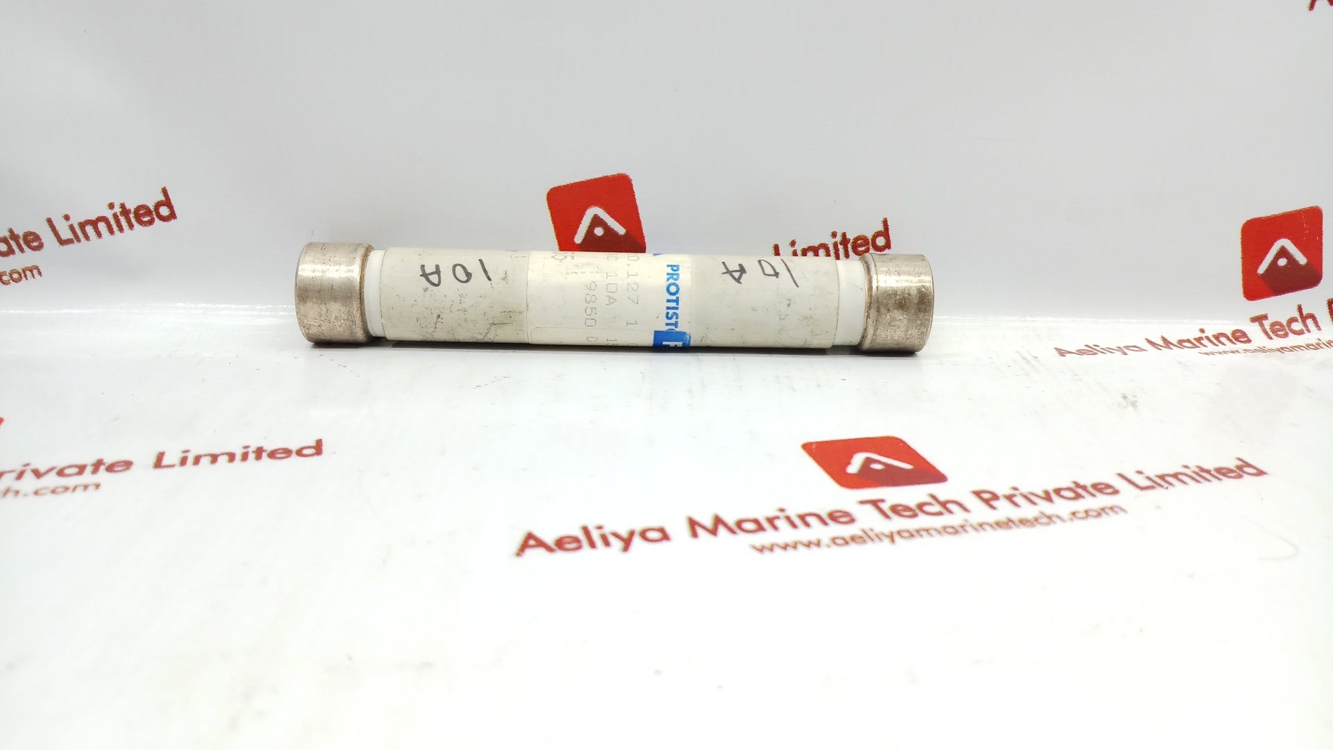 Lot Of 3X Ferraz Cc1500 Cp Grd 20.127 1 Fuse 1500V Dc 2500Vac 10A