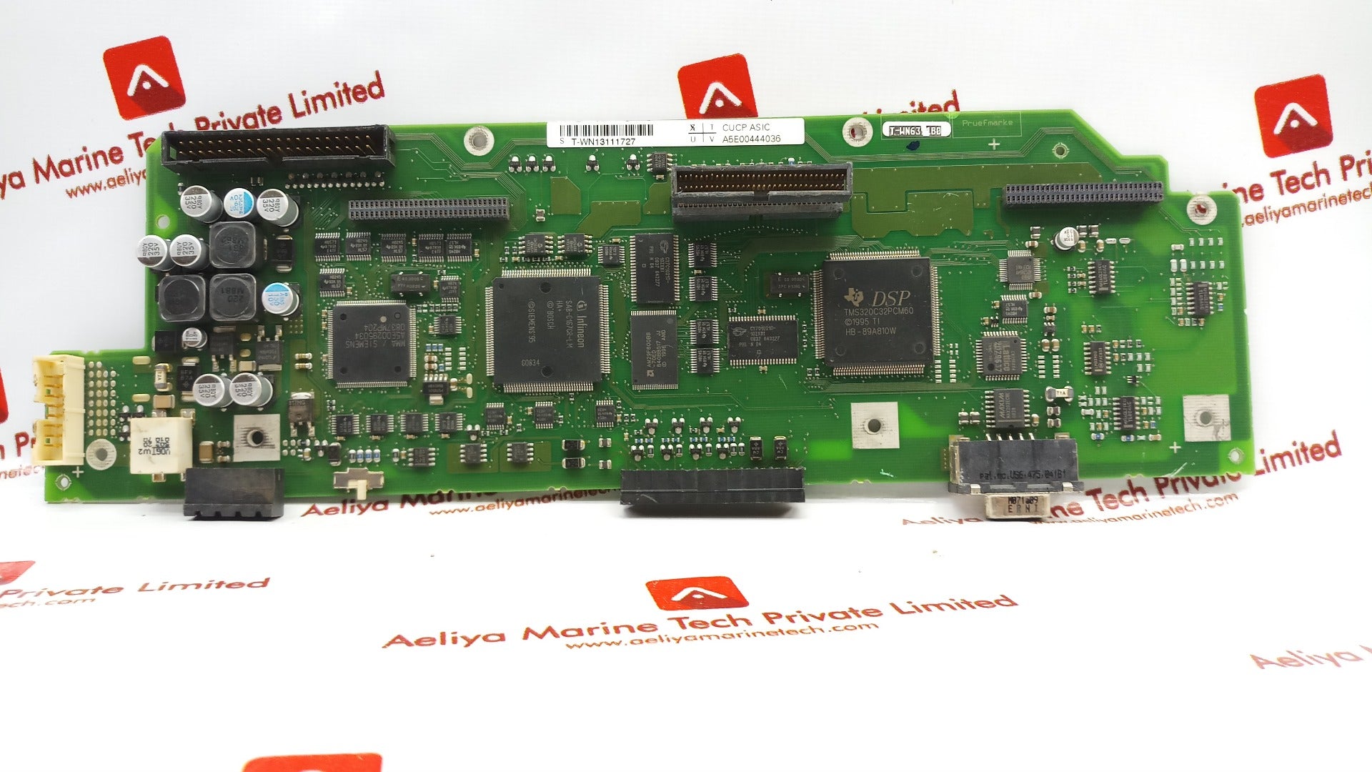 Siemens a5e00444036 masterdrives cucp motherboard