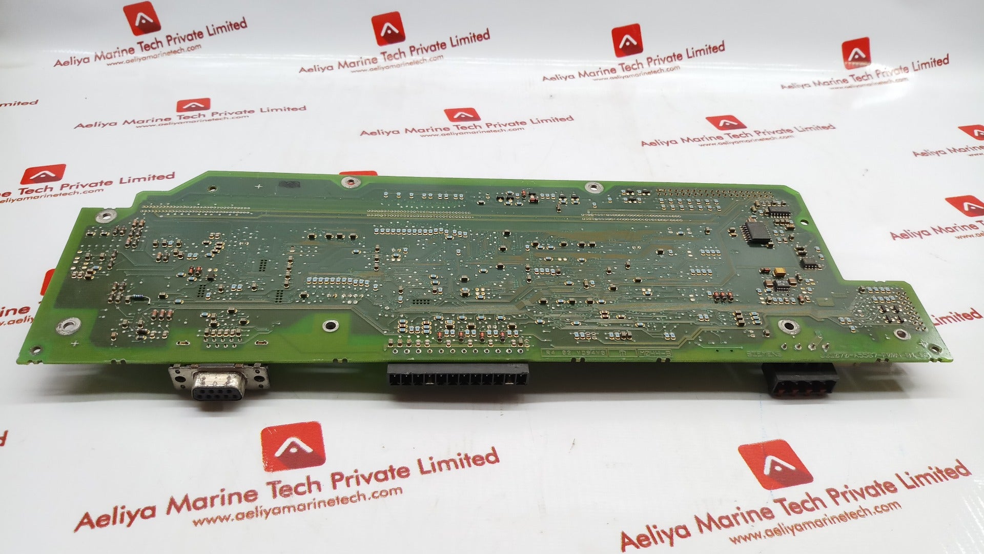 Siemens cucp-02 a5e00158598 motherboard