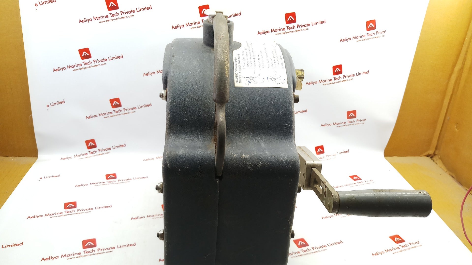 Dbi Sala Ez-line Retractable Horizontal Lifeline Wire Cable System 7605061