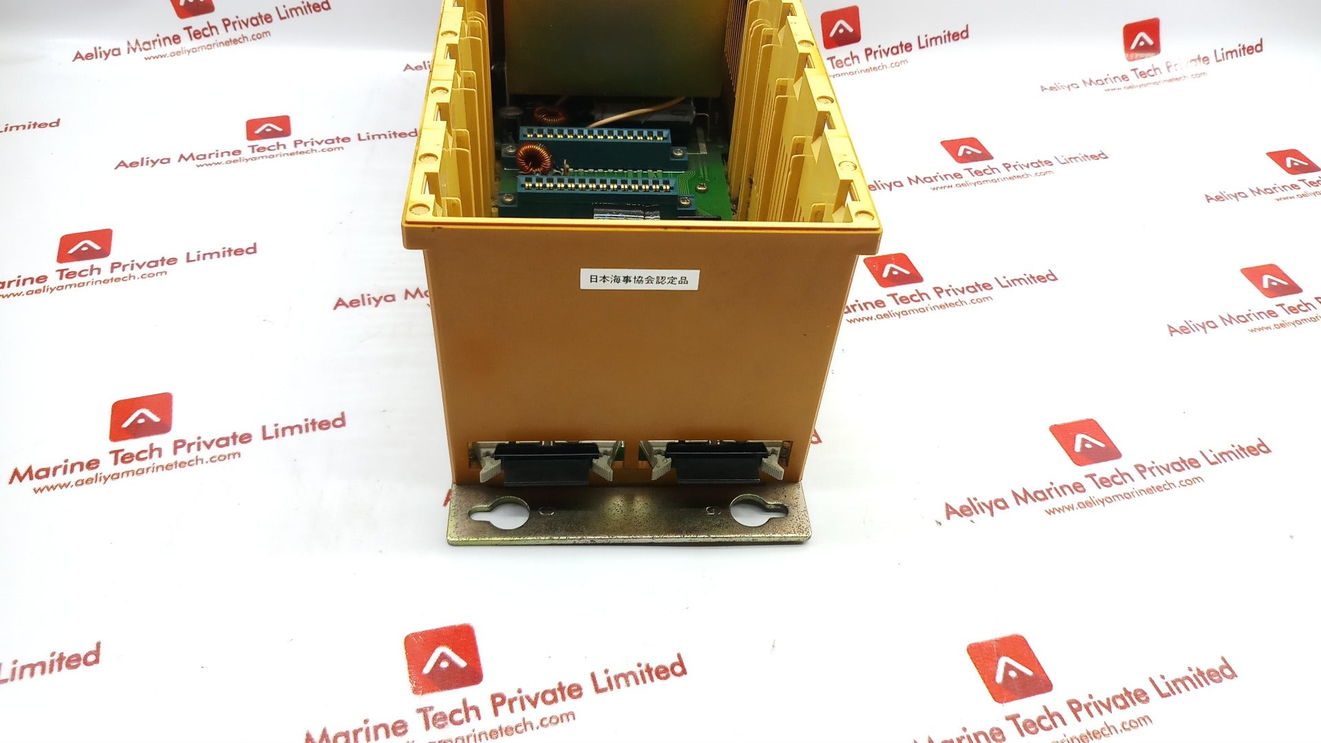 Mitsubishi Kakoki E-01B-4130 Power Supply 5 Slot Module Rack Nsc-1 Tr