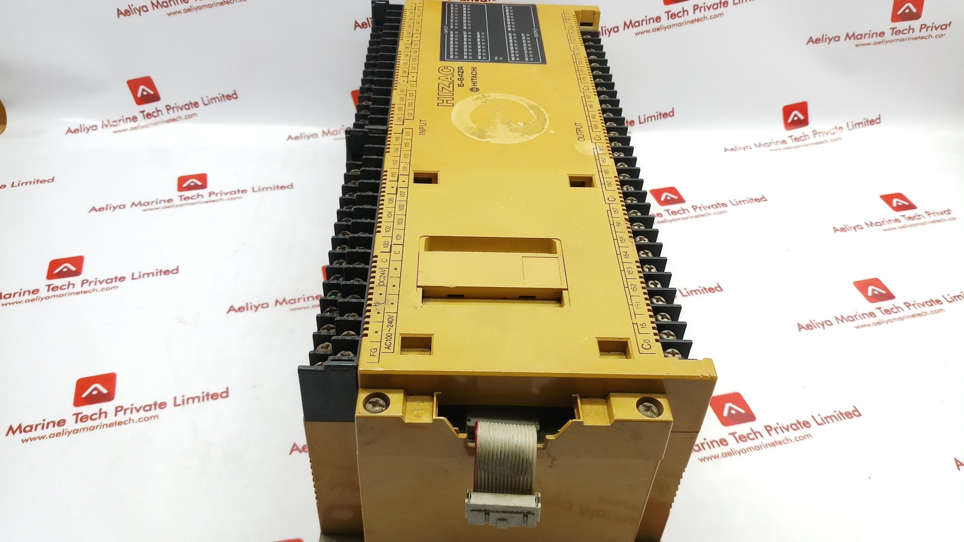 Hitachi Hizac E-64Zr Programmable Controller