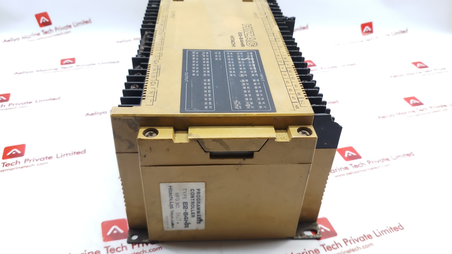 Hitachi Hizac E2-64Hr Programmable Controller