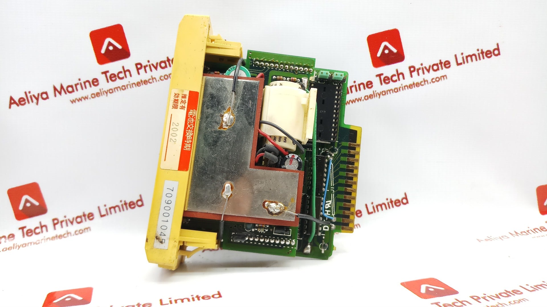 Koyo Electric Cpu Sr-20-4128 Module Programmable Controller