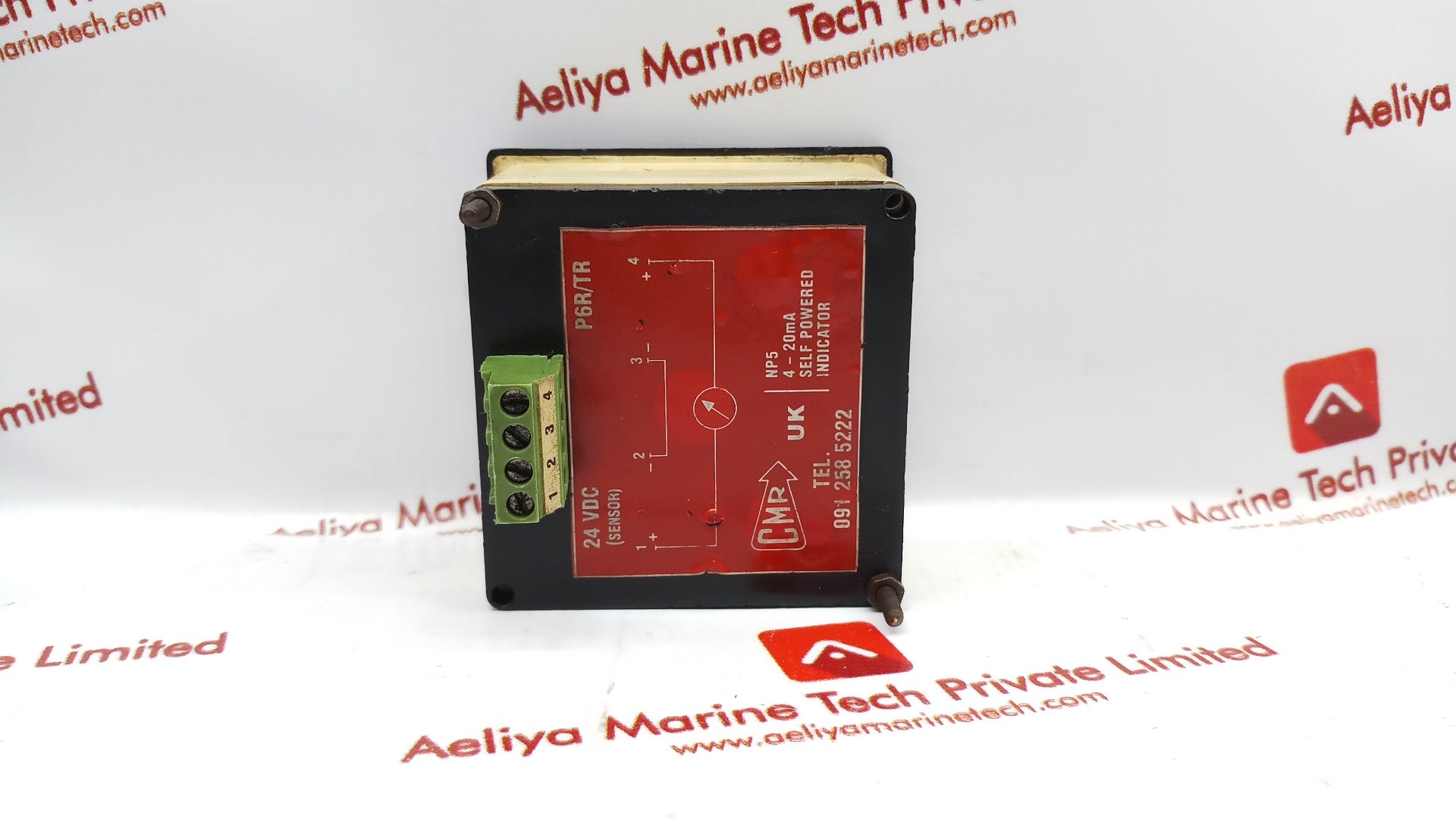 Cmr Np5 4-20Ma Self Powered Indicator