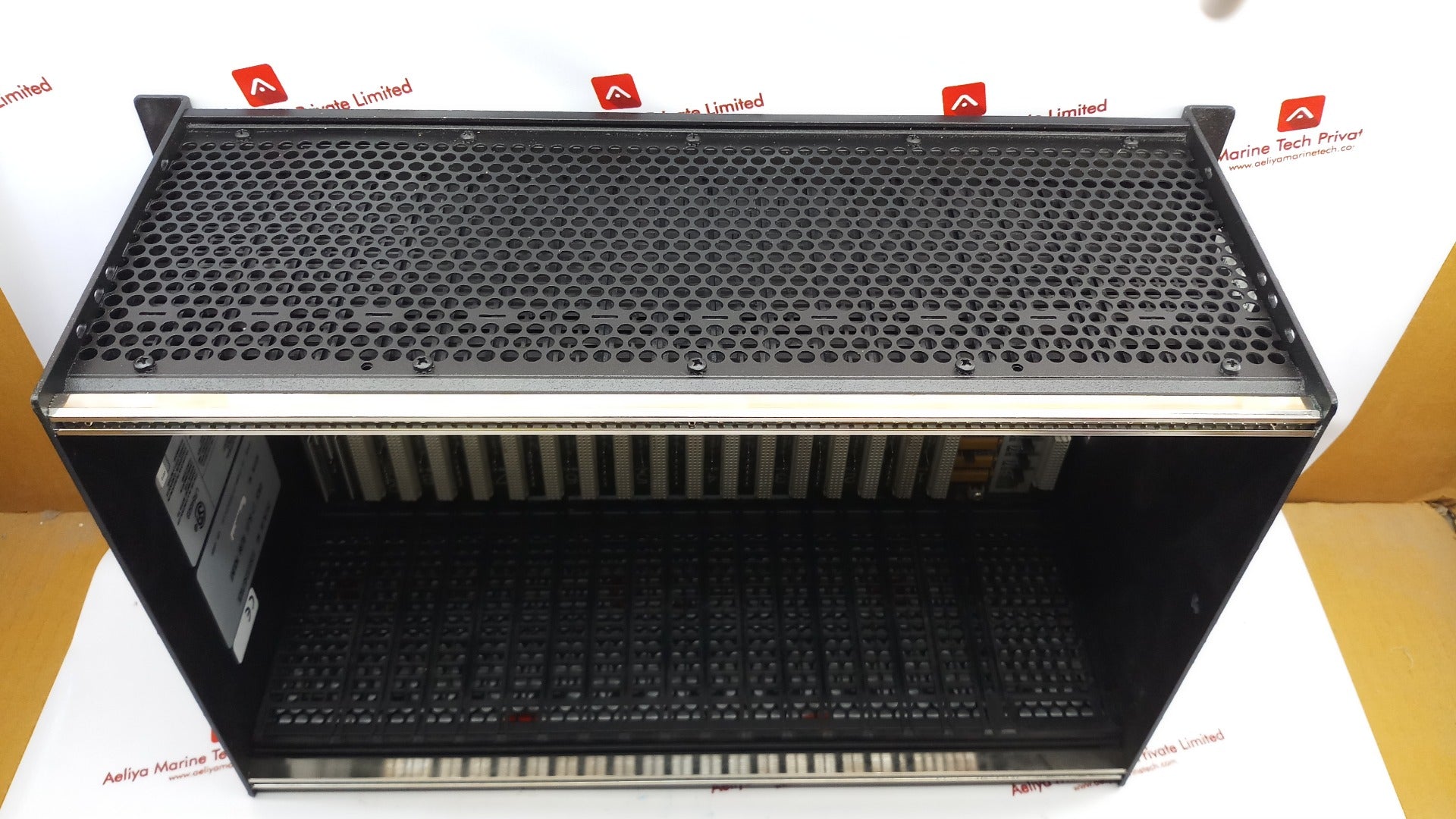 Ge Fanuc Ic697Chs782E Rack 17-slot Rear Mount
