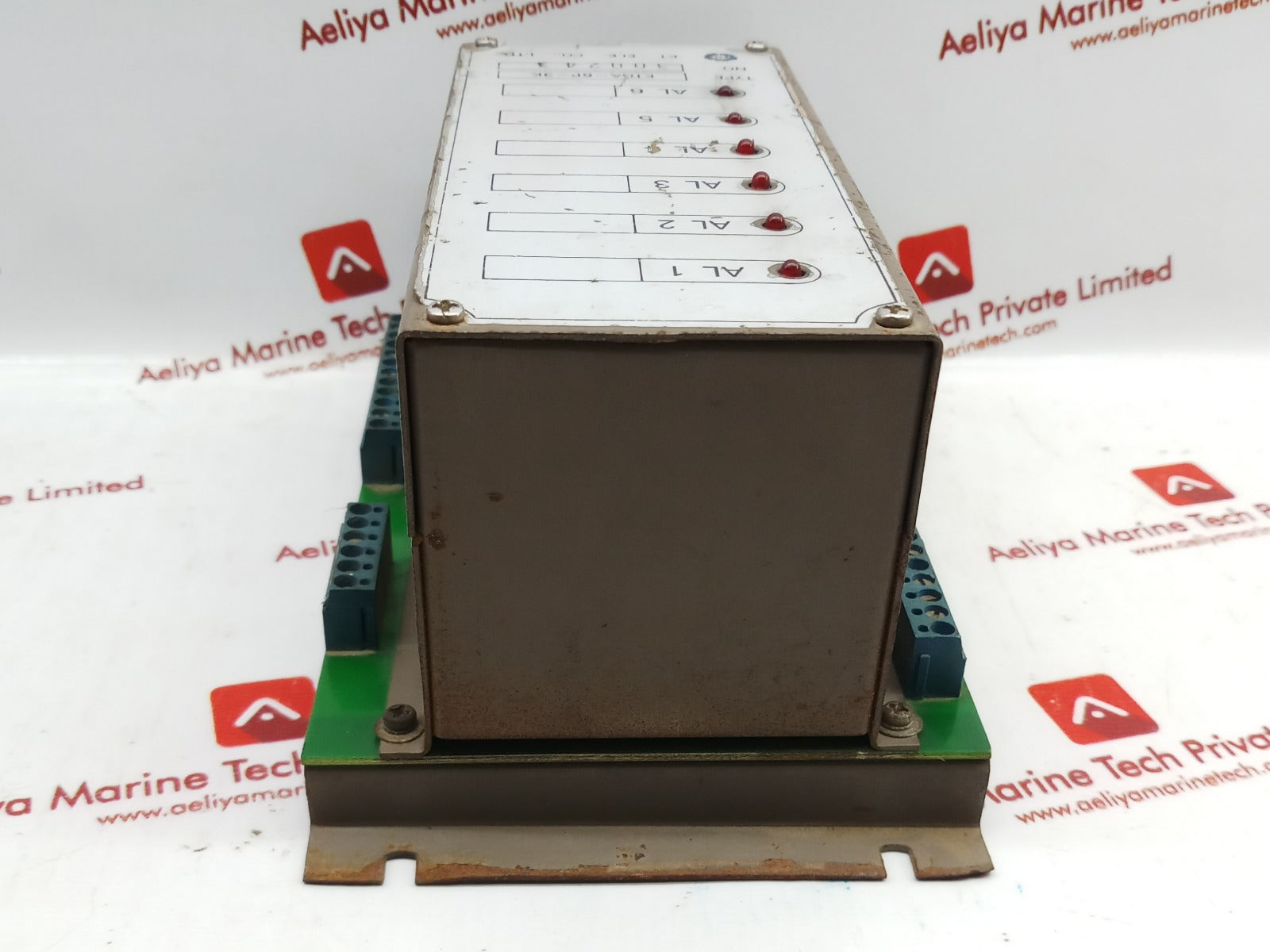 kt electric ktga-6p-3k annunciator